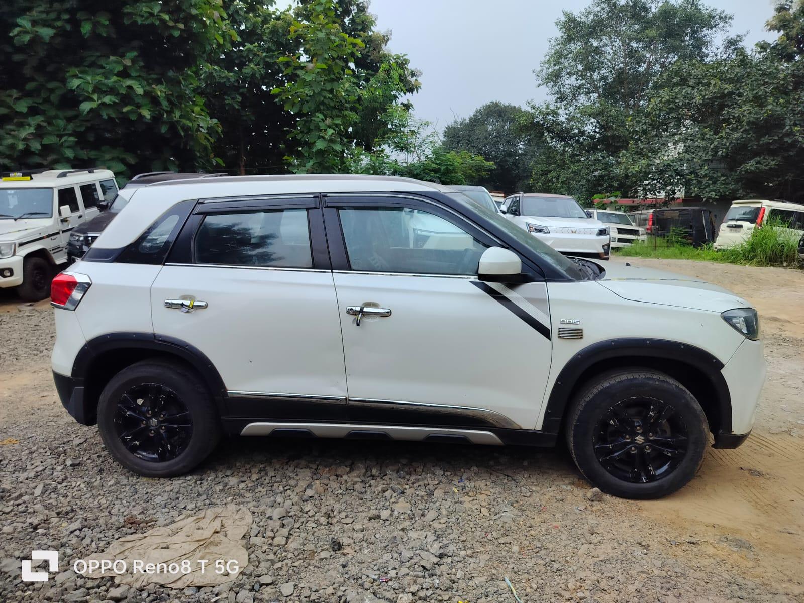 यूज़्ड 2018 मारुति सुजुकी विटारा ब्रेज़ा, Kalunga, Rourkela 5 यूज़्ड 2018 मारुति सुजुकी विटारा ब्रेज़ा, Kalunga, Rourkela 5