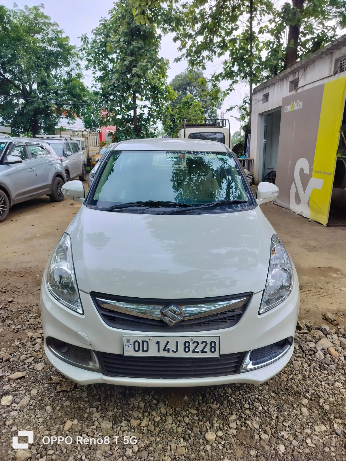 यूज़्ड 2017 मारुति सुजुकी स्विफ्ट डिज़ायर, Kalunga, Rourkela 7 यूज़्ड 2017 मारुति सुजुकी स्विफ्ट डिज़ायर, Kalunga, Rourkela 7