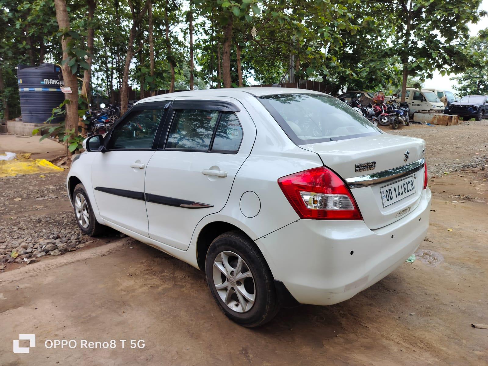 यूज़्ड 2017 मारुति सुजुकी स्विफ्ट डिज़ायर, Kalunga, Rourkela 2 यूज़्ड 2017 मारुति सुजुकी स्विफ्ट डिज़ायर, Kalunga, Rourkela 2