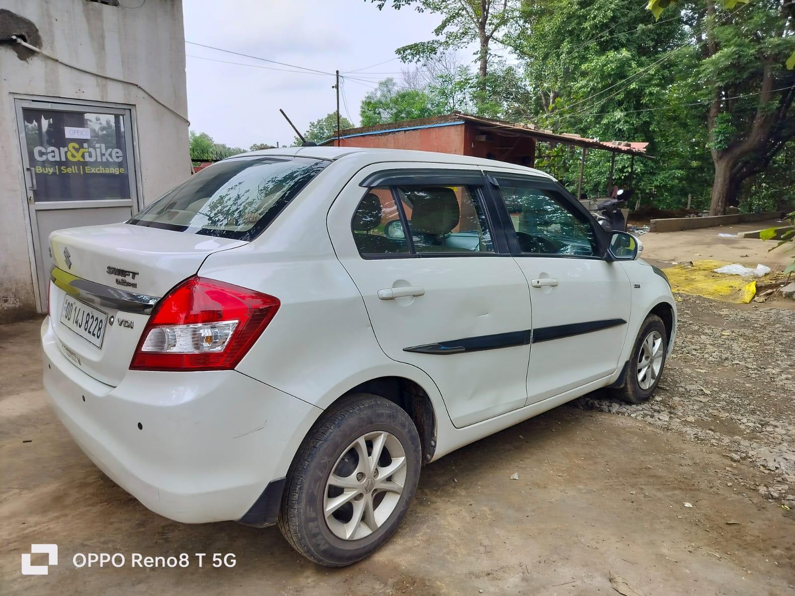 यूज़्ड 2017 मारुति सुजुकी स्विफ्ट डिज़ायर, Kalunga, Rourkela 4 यूज़्ड 2017 मारुति सुजुकी स्विफ्ट डिज़ायर, Kalunga, Rourkela 4