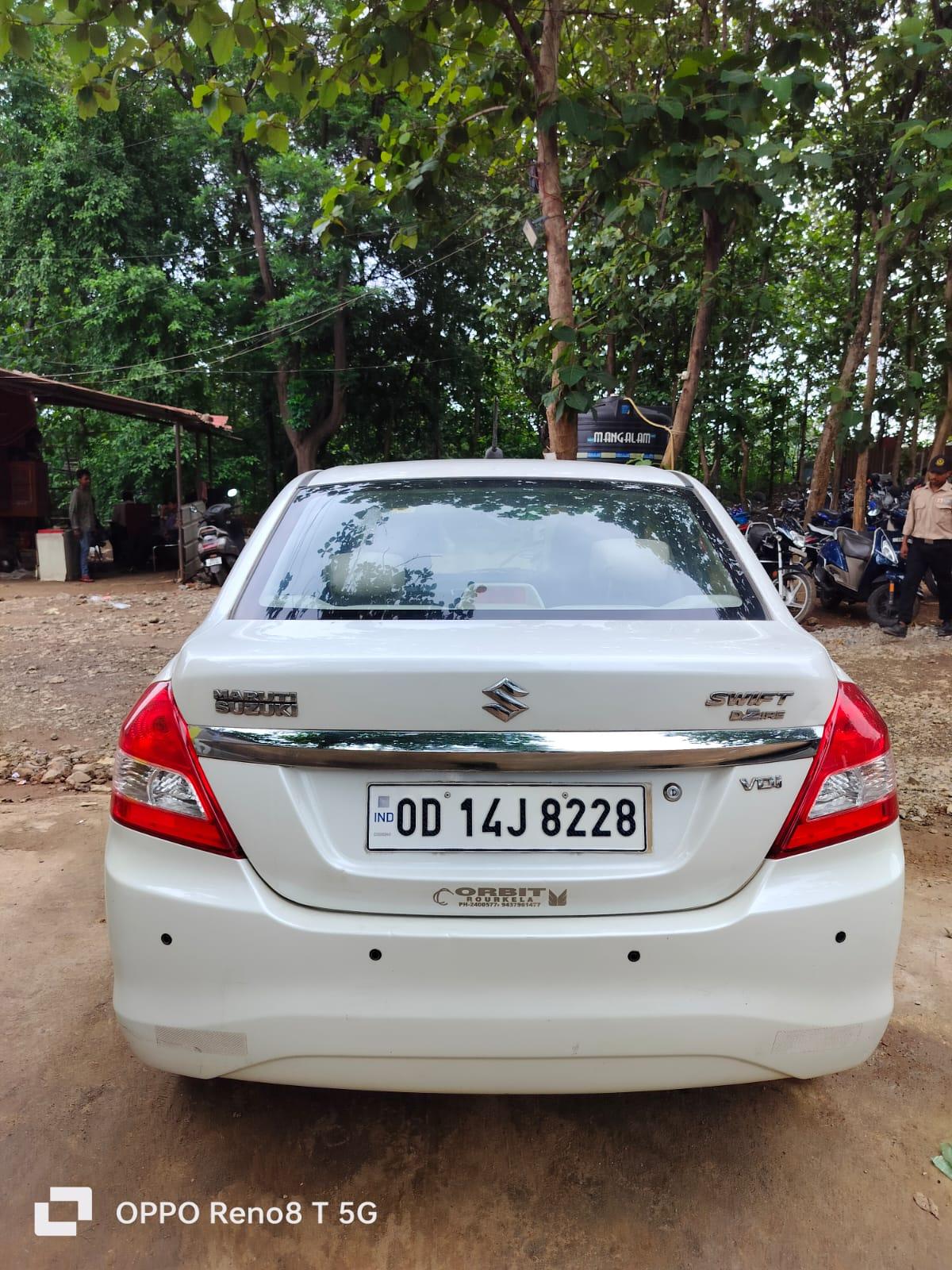 यूज़्ड 2017 मारुति सुजुकी स्विफ्ट डिज़ायर, Kalunga, Rourkela 3 यूज़्ड 2017 मारुति सुजुकी स्विफ्ट डिज़ायर, Kalunga, Rourkela 3