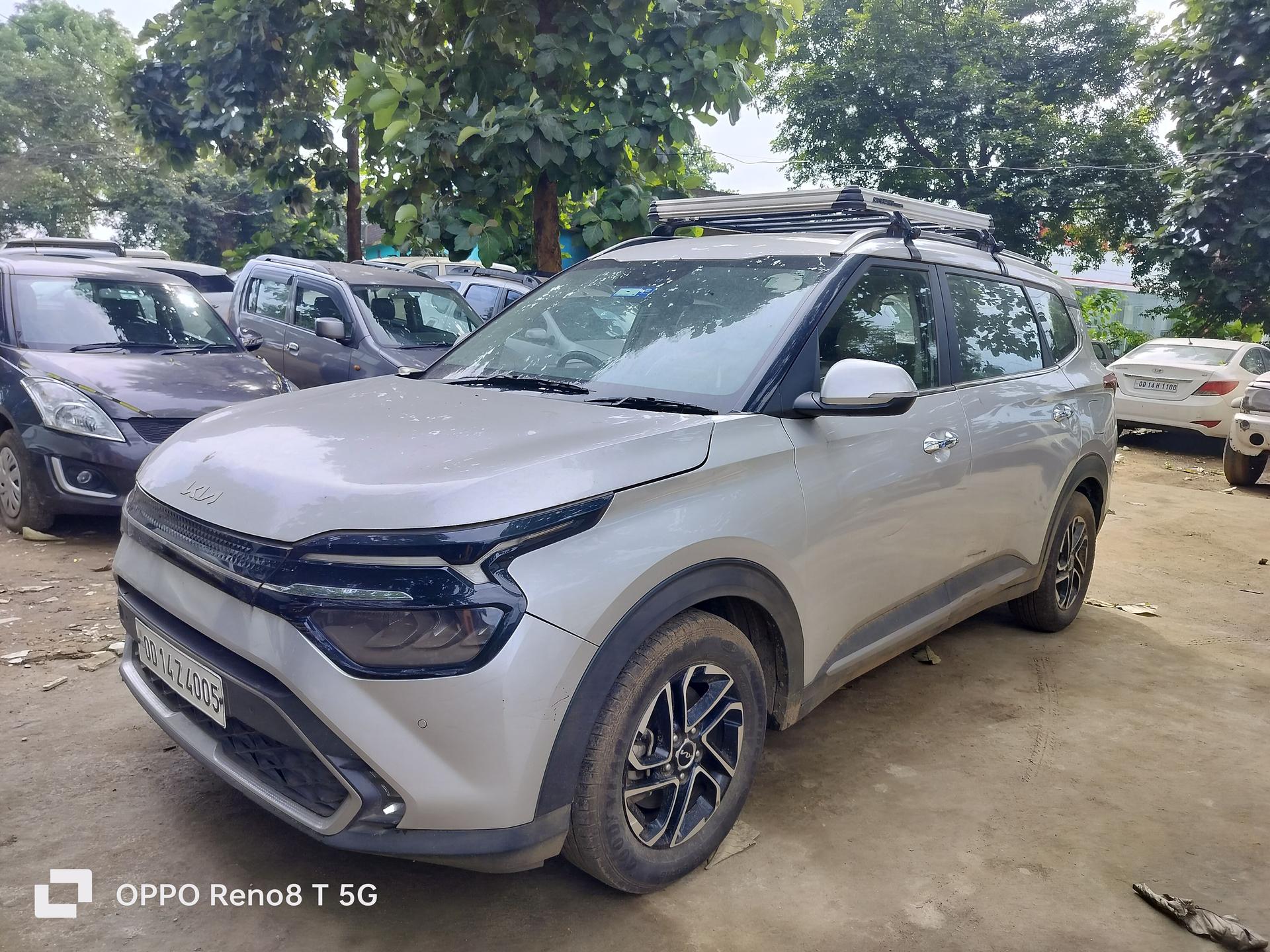 2022 किया कैरेंस Luxury Plus 1.5 Diesel 7 STR 2022 किया कैरेंस Luxury Plus 1.5 Diesel 7 STR