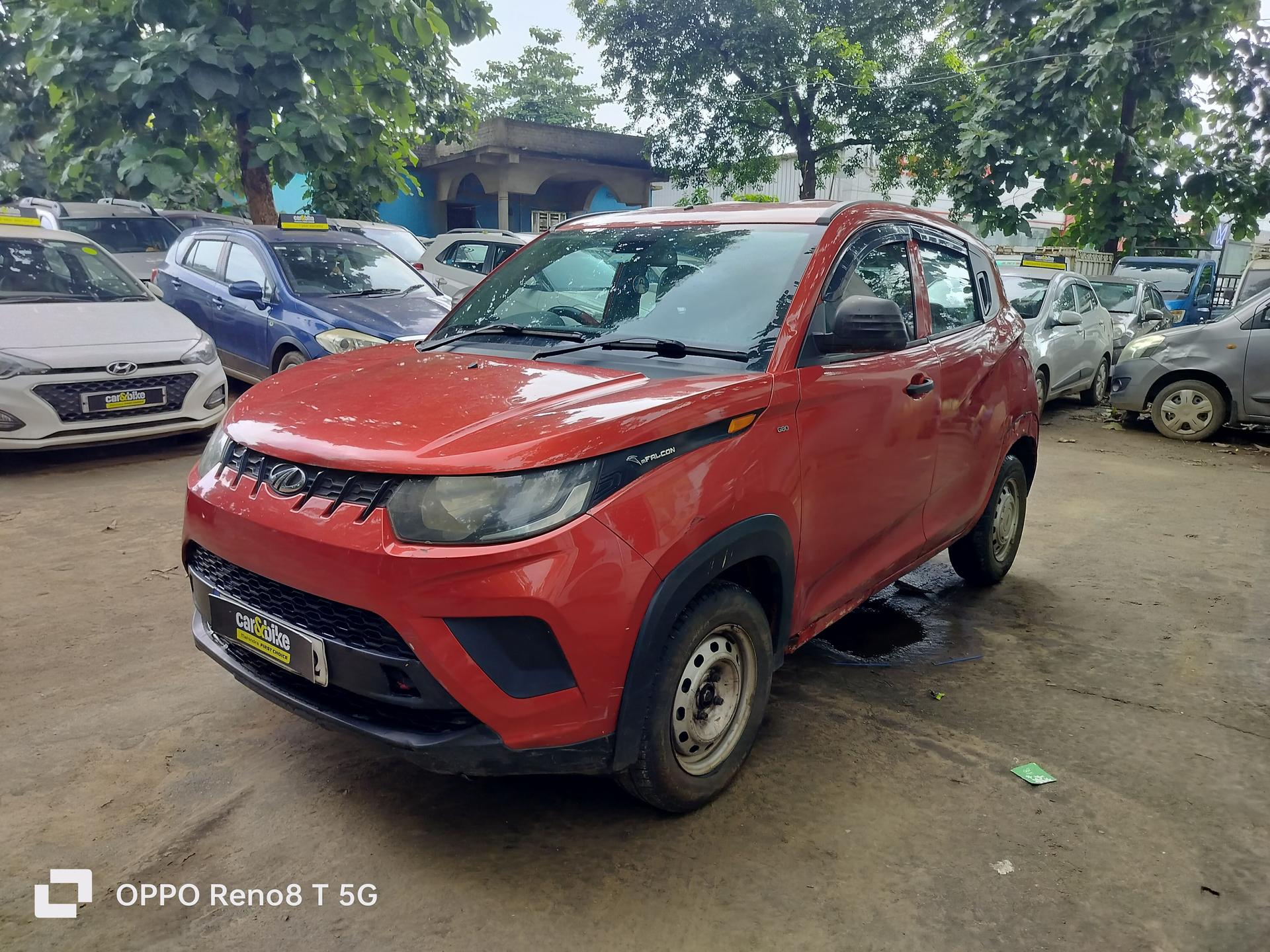 2018 महिंद्रा केयूवी 100 K2 Petrol BS IV 2018 महिंद्रा केयूवी 100 K2 Petrol BS IV