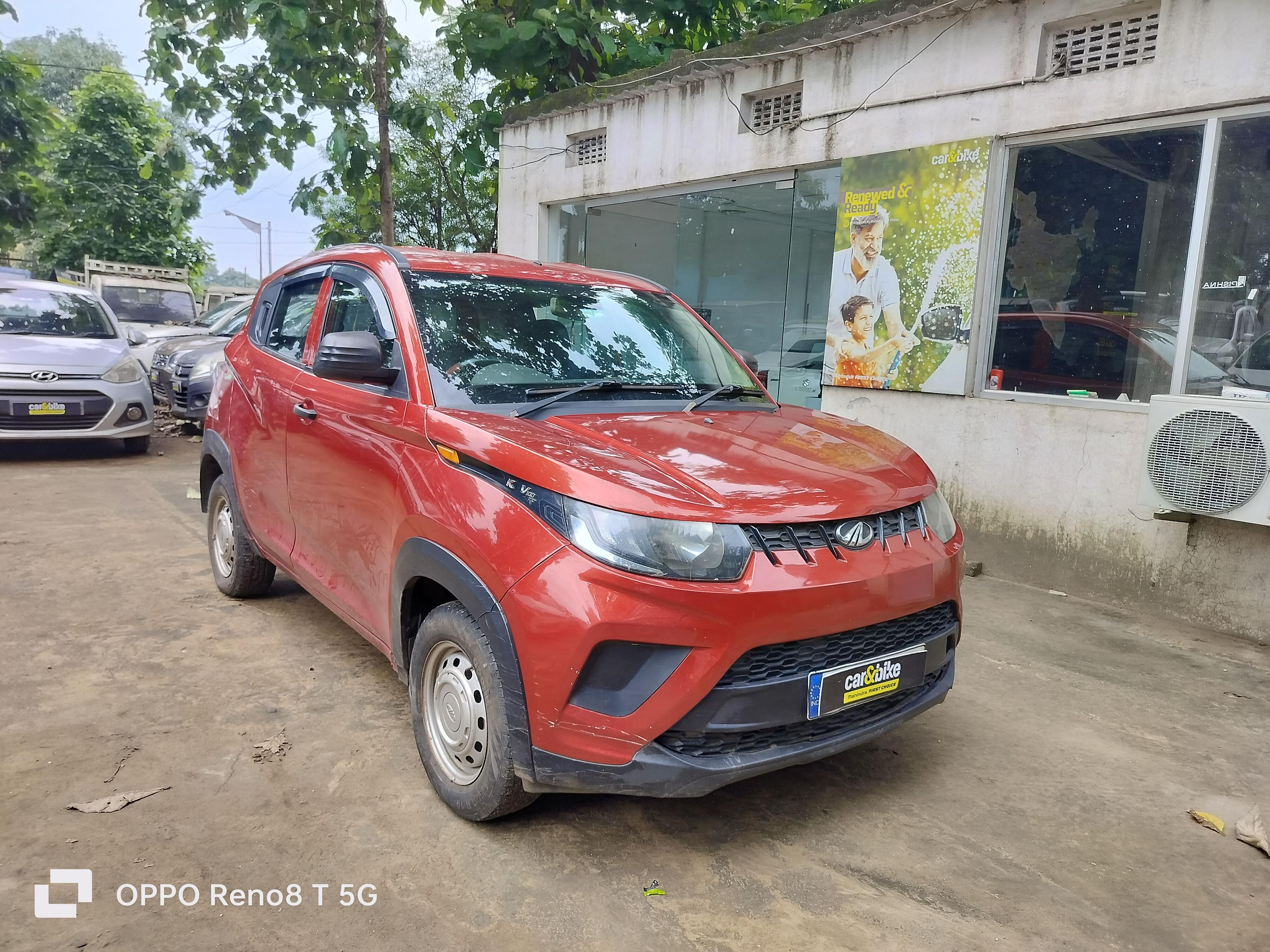 यूज़्ड 2018 महिंद्रा केयूवी 100, Kalunga, Rourkela 6 यूज़्ड 2018 महिंद्रा केयूवी 100, Kalunga, Rourkela 6