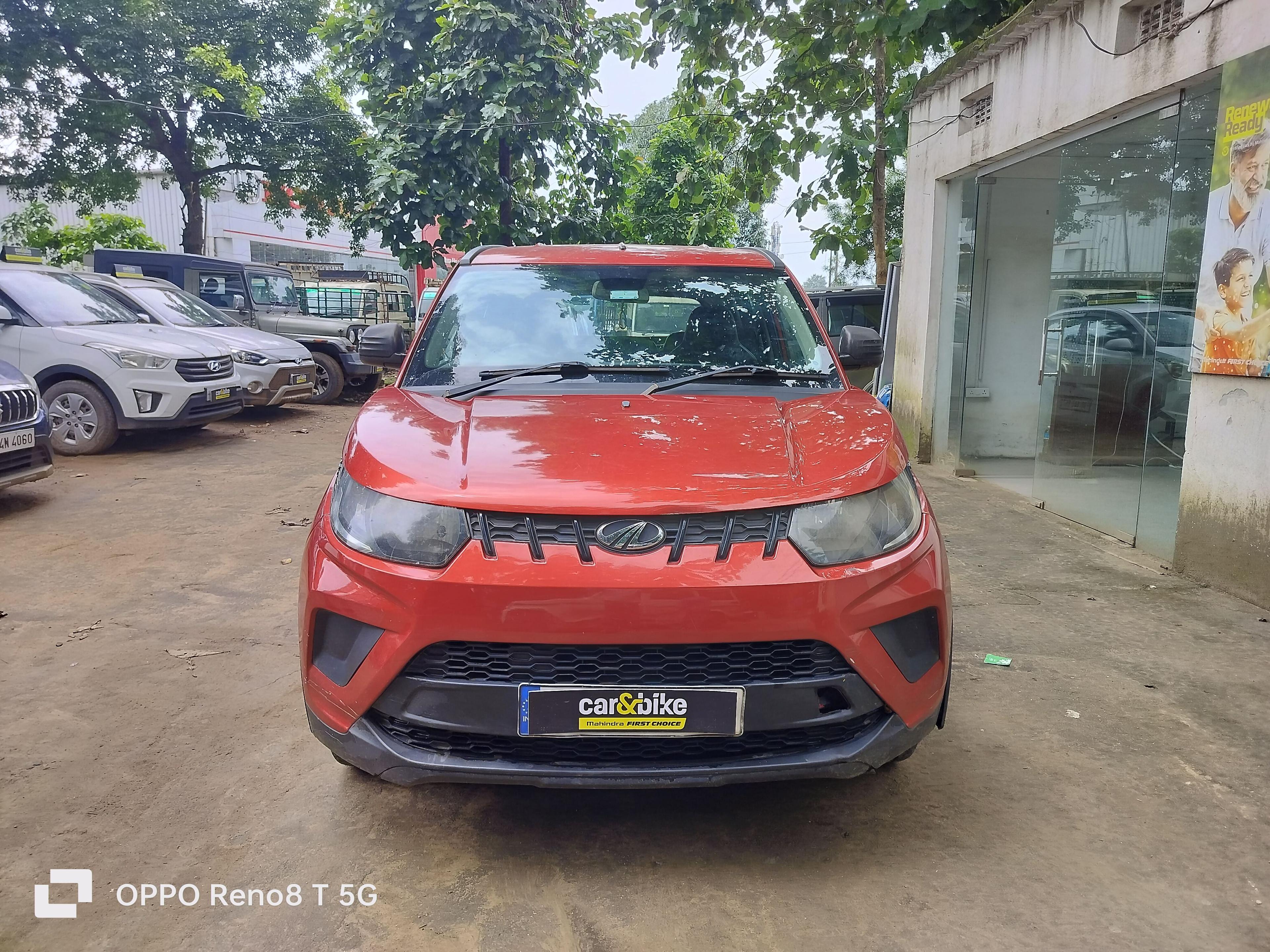 यूज़्ड 2018 महिंद्रा केयूवी 100, Kalunga, Rourkela 7 यूज़्ड 2018 महिंद्रा केयूवी 100, Kalunga, Rourkela 7