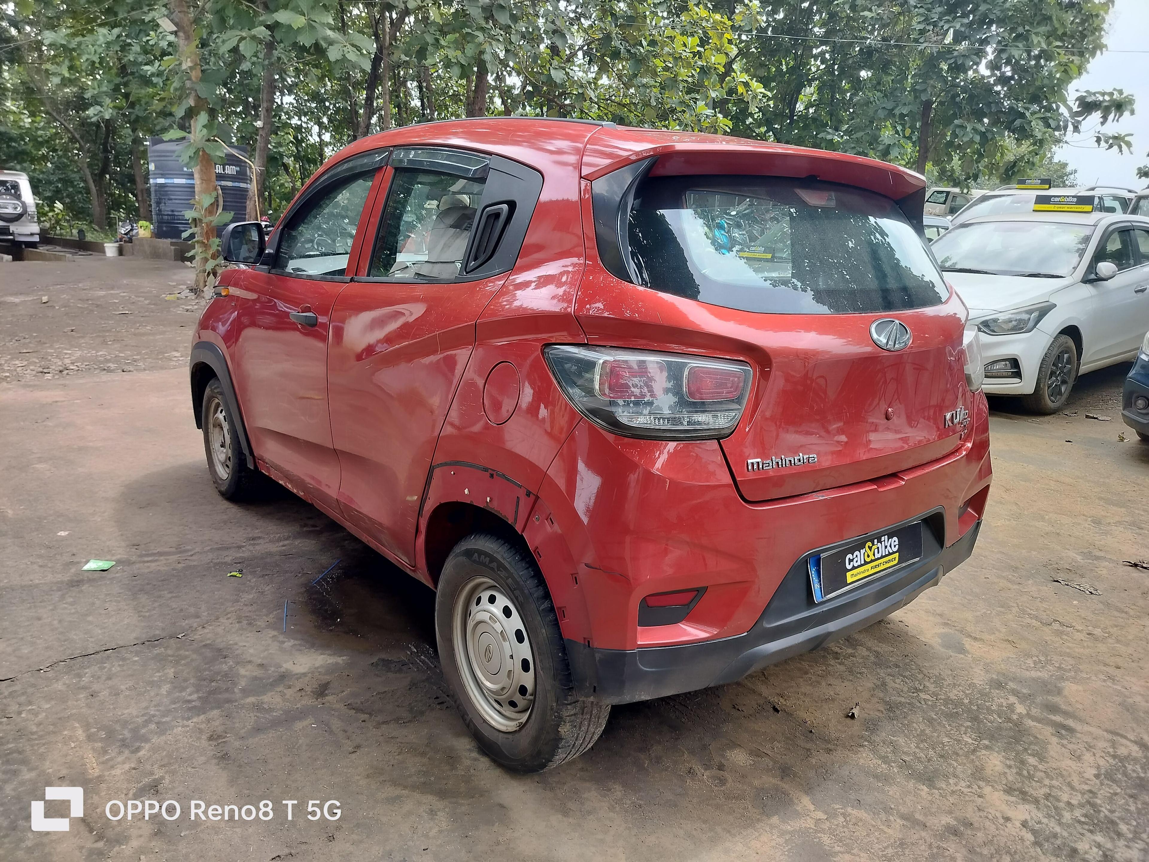 यूज़्ड 2018 महिंद्रा केयूवी 100, Kalunga, Rourkela 2 यूज़्ड 2018 महिंद्रा केयूवी 100, Kalunga, Rourkela 2