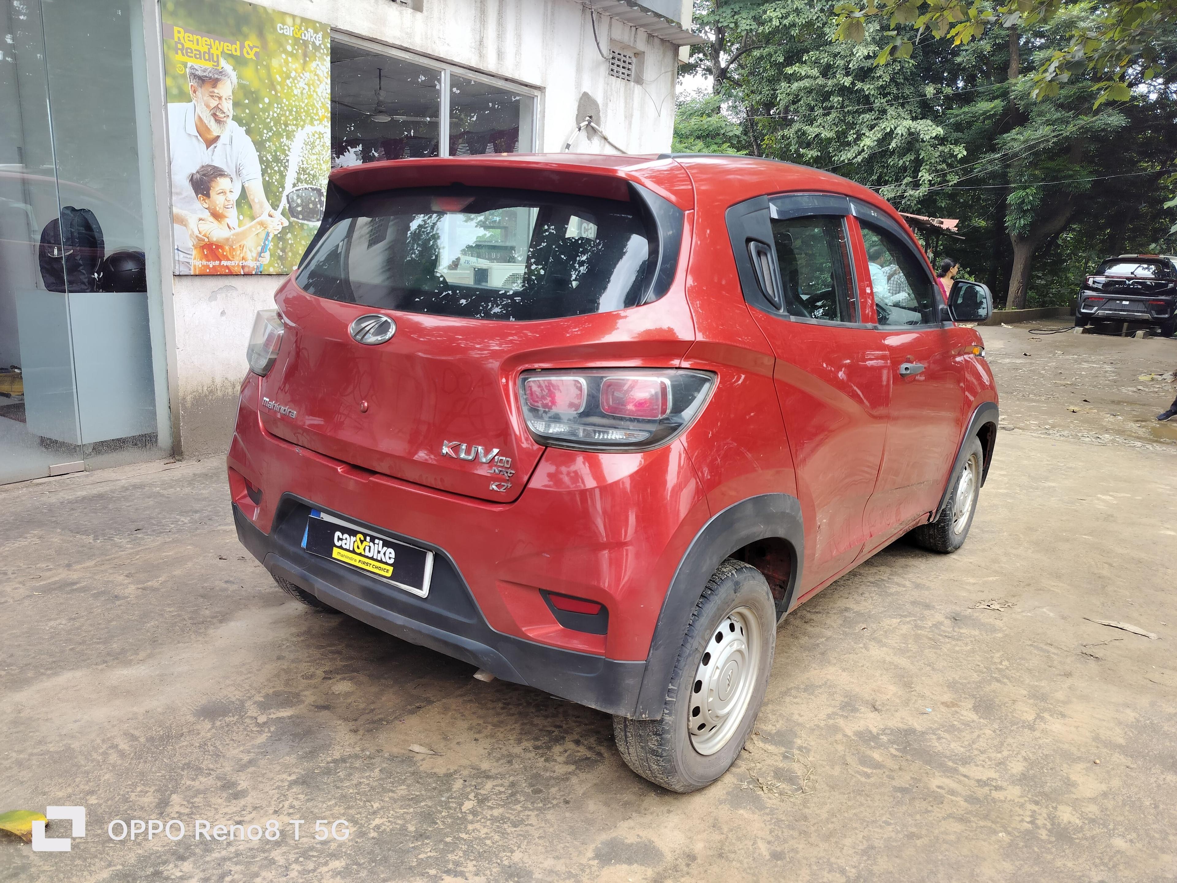 यूज़्ड 2018 महिंद्रा केयूवी 100, Kalunga, Rourkela 4 यूज़्ड 2018 महिंद्रा केयूवी 100, Kalunga, Rourkela 4