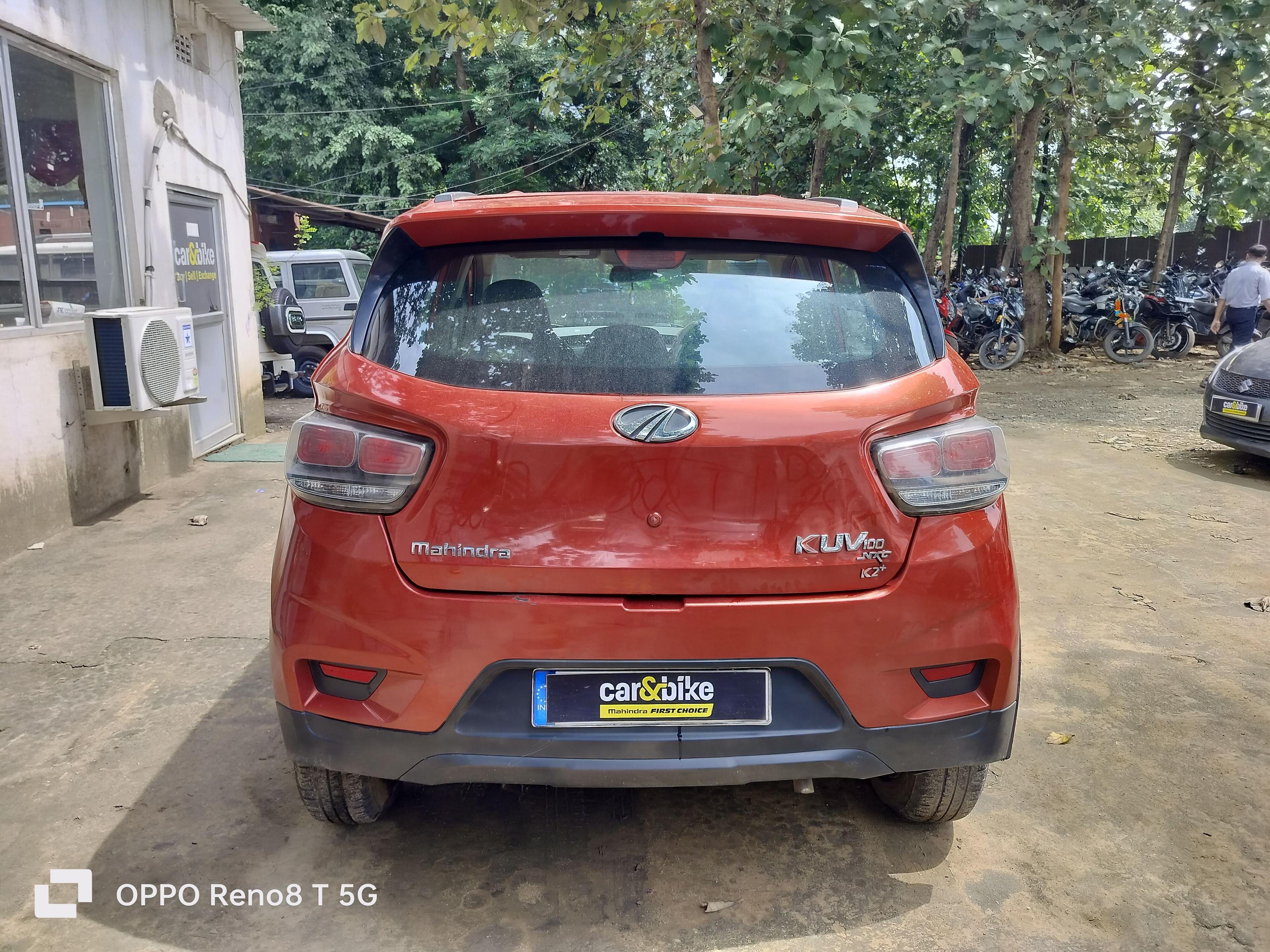 यूज़्ड 2018 महिंद्रा केयूवी 100, Kalunga, Rourkela 3 यूज़्ड 2018 महिंद्रा केयूवी 100, Kalunga, Rourkela 3