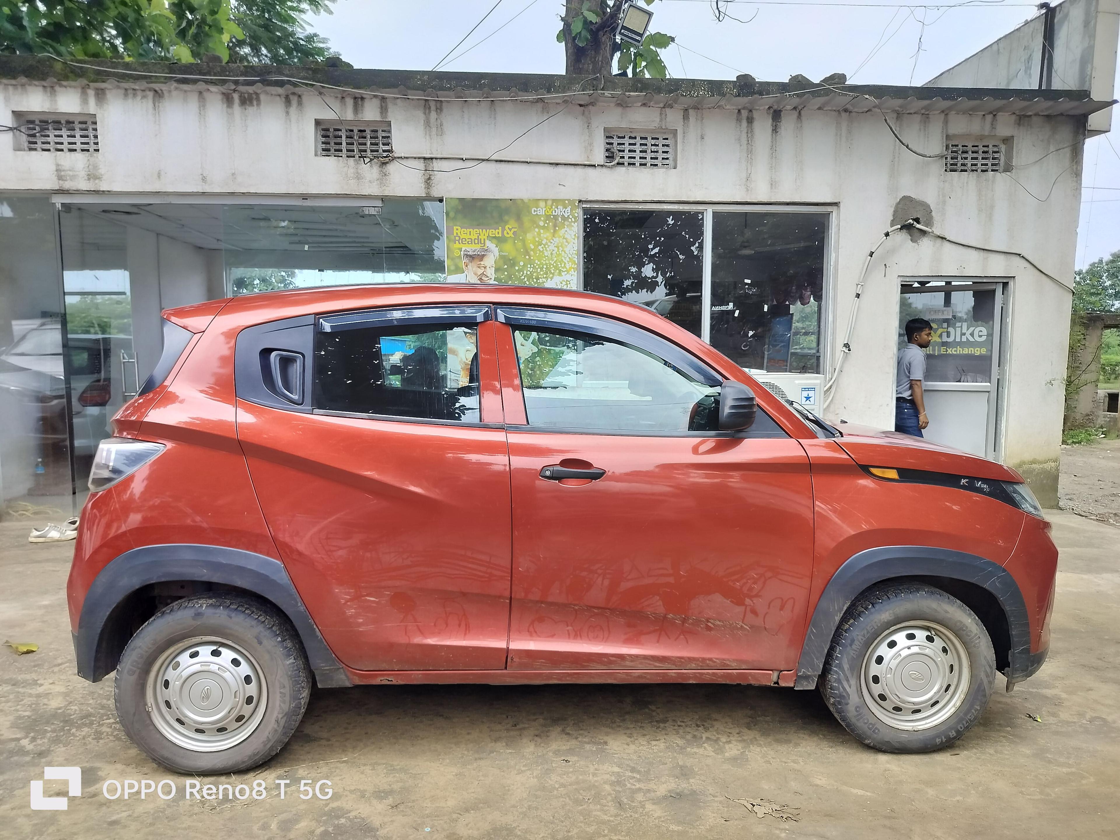यूज़्ड 2018 महिंद्रा केयूवी 100, Kalunga, Rourkela 5 यूज़्ड 2018 महिंद्रा केयूवी 100, Kalunga, Rourkela 5