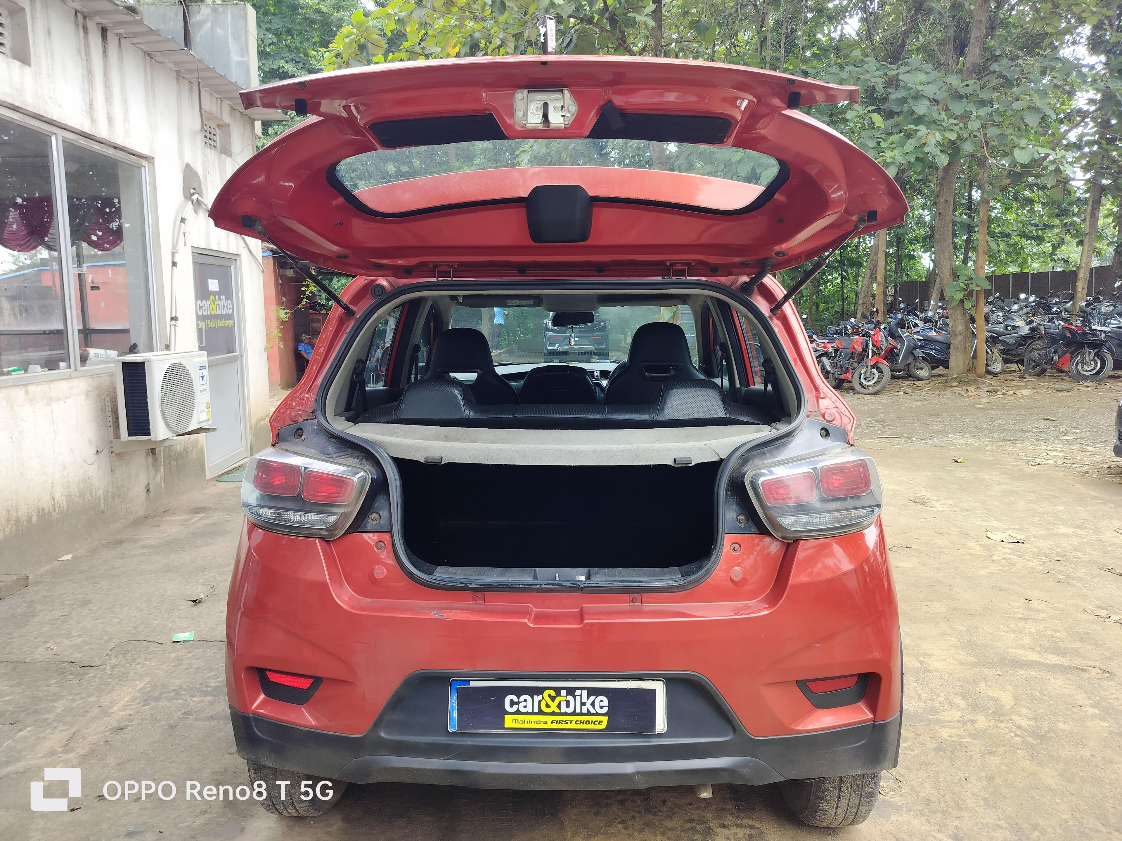 यूज़्ड 2018 महिंद्रा केयूवी 100, Kalunga, Rourkela 9 यूज़्ड 2018 महिंद्रा केयूवी 100, Kalunga, Rourkela 9