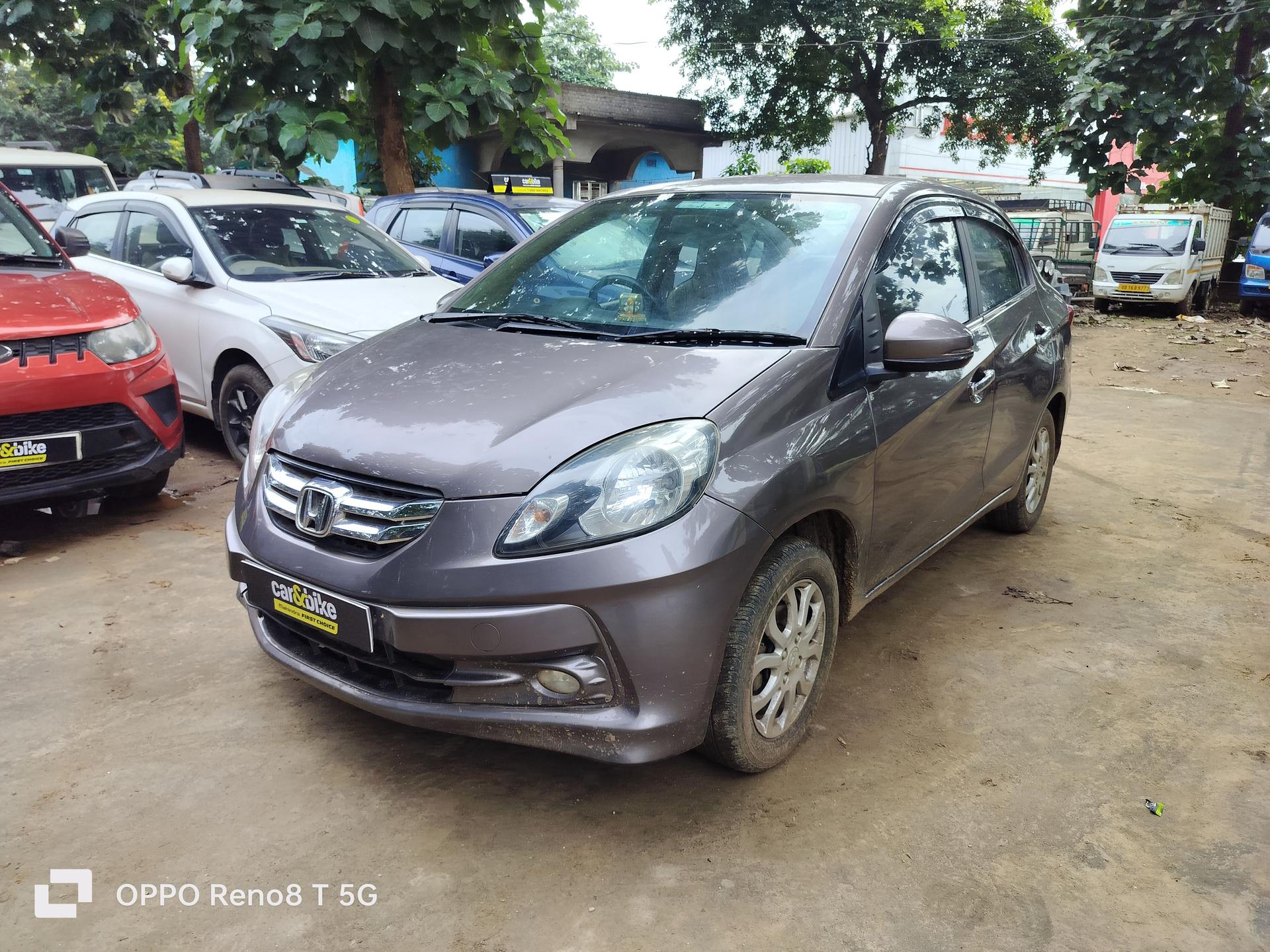 2016 होंडा अमेज़ VX MT Petrol BS IV 2016 होंडा अमेज़ VX MT Petrol BS IV