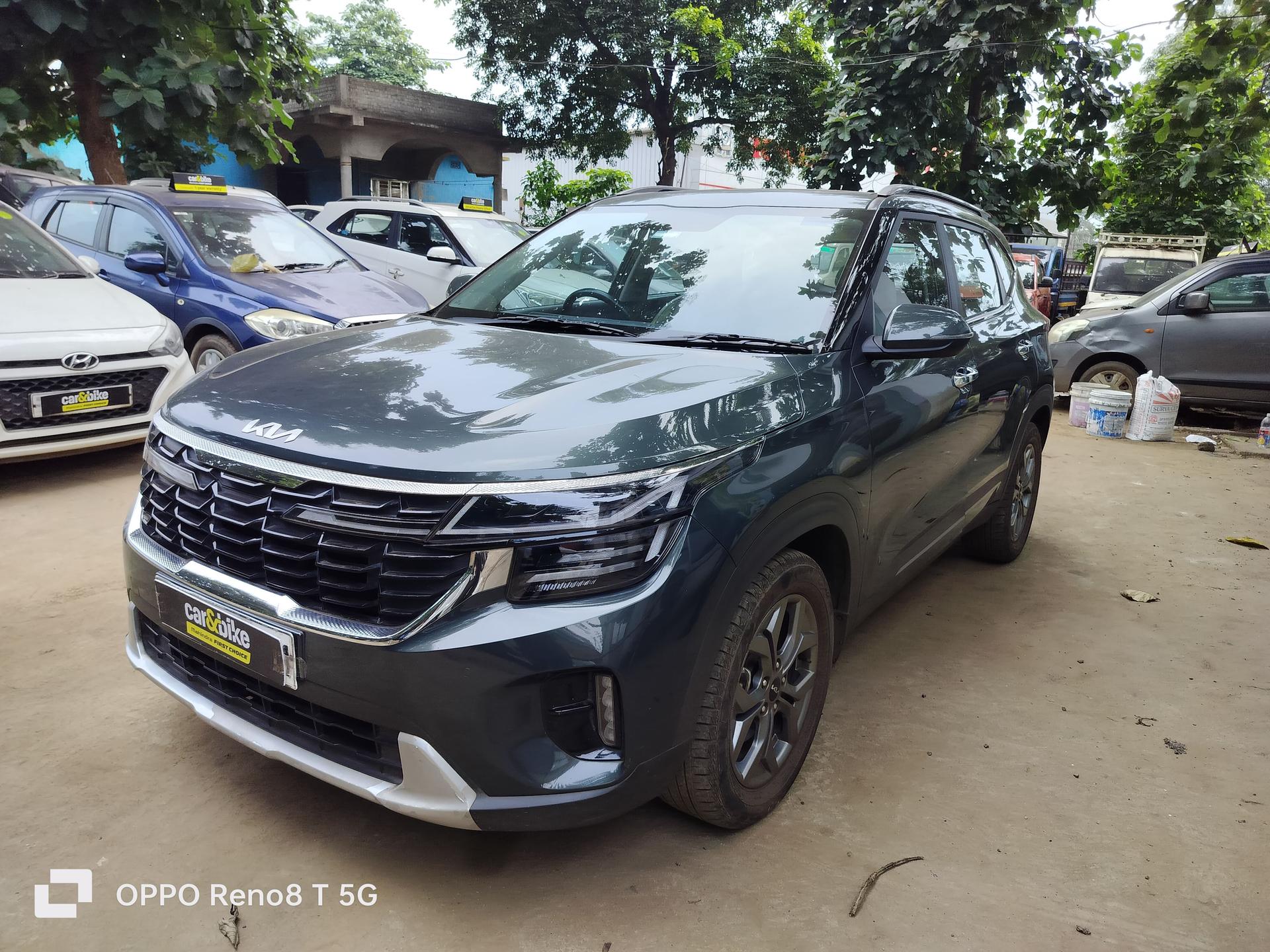 2023 किया सेल्टोस Smartstream G1.5 6MT HTX 2023 किया सेल्टोस Smartstream G1.5 6MT HTX