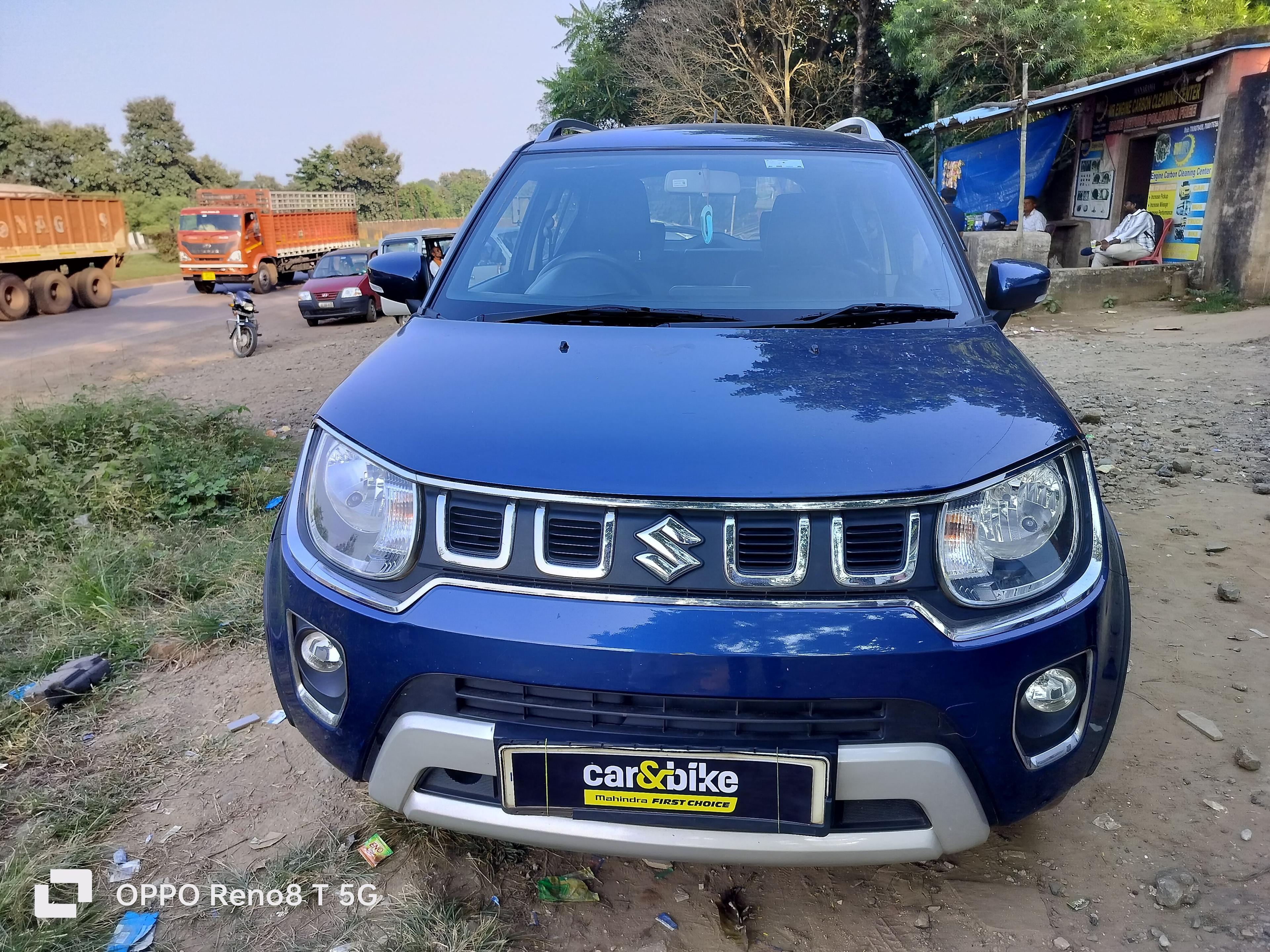 यूज़्ड 2020 मारुति सुजुकी इग्निस, Rourkela  2 यूज़्ड 2020 मारुति सुजुकी इग्निस, Rourkela  2