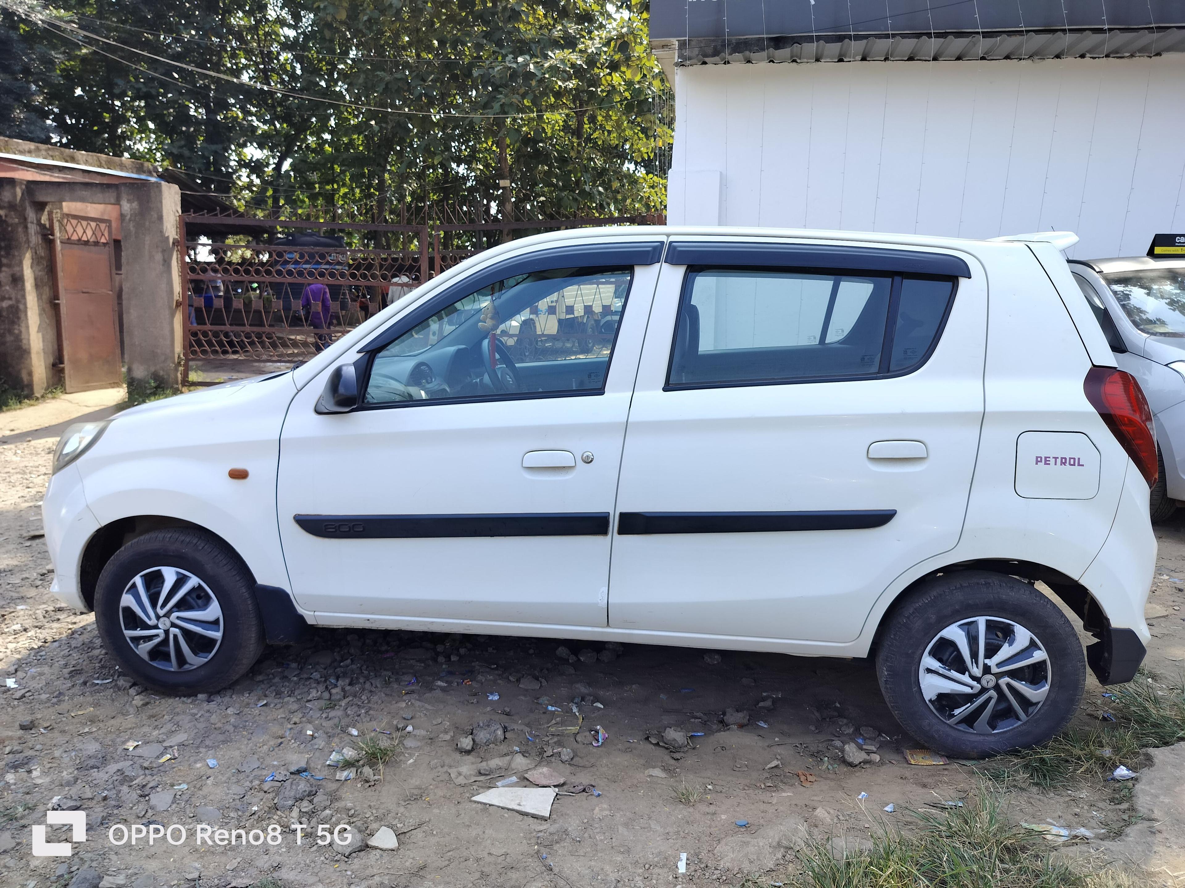 यूज़्ड 2015 मारुति सुजुकी अल्टो 800, Kalunga, Rourkela 1 यूज़्ड 2015 मारुति सुजुकी अल्टो 800, Kalunga, Rourkela 1