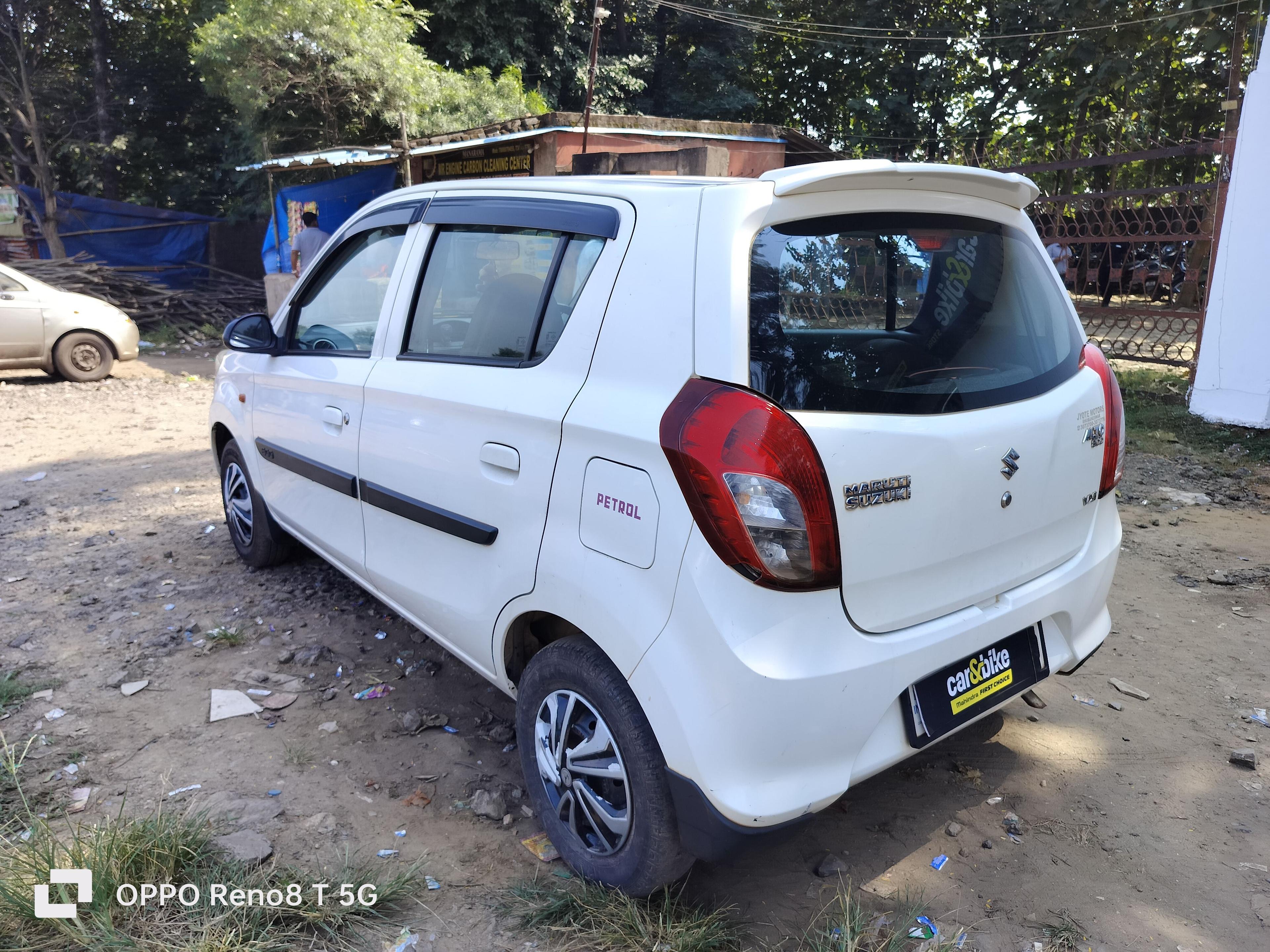 यूज़्ड 2015 मारुति सुजुकी अल्टो 800, Kalunga, Rourkela 2 यूज़्ड 2015 मारुति सुजुकी अल्टो 800, Kalunga, Rourkela 2