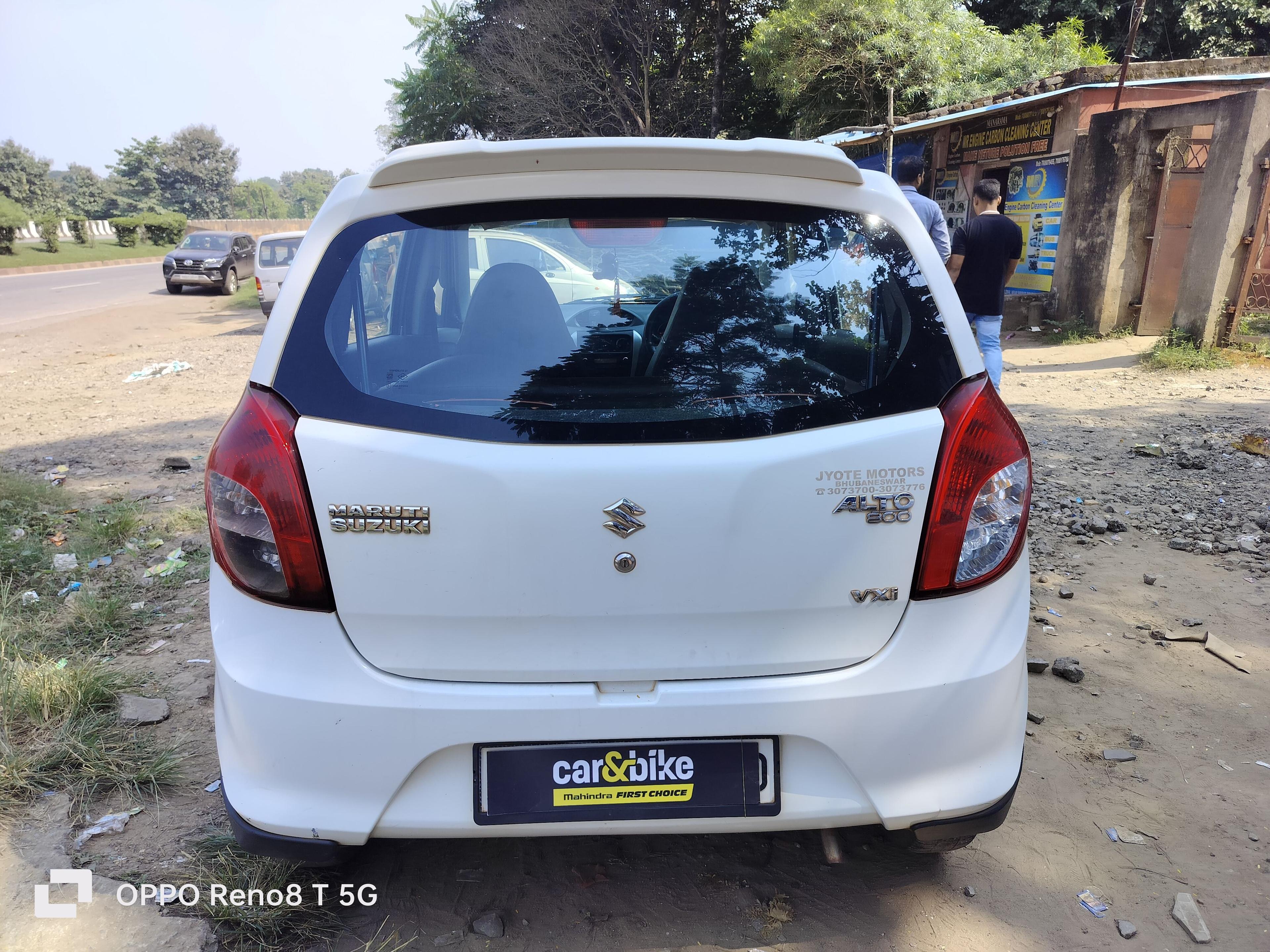 यूज़्ड 2015 मारुति सुजुकी अल्टो 800, Kalunga, Rourkela 3 यूज़्ड 2015 मारुति सुजुकी अल्टो 800, Kalunga, Rourkela 3