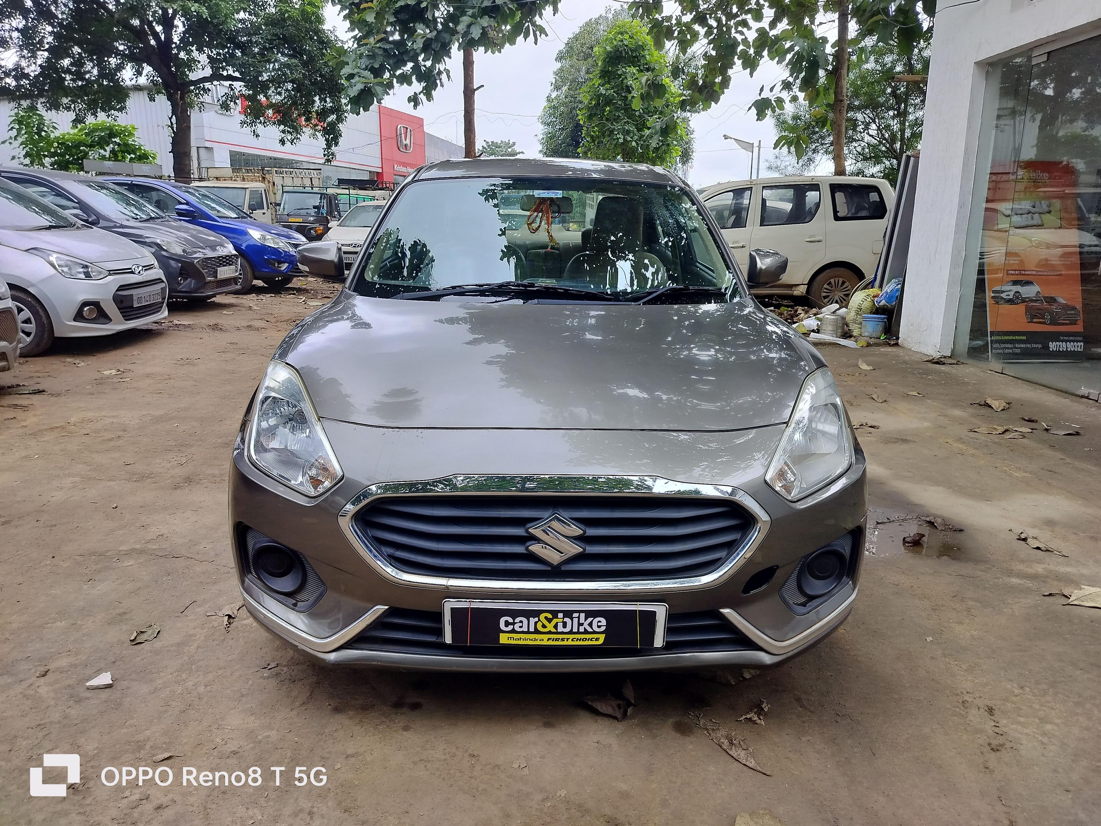 यूज़्ड 2018 मारुति सुजुकी डिजायर, Kalunga, Rourkela 7 यूज़्ड 2018 मारुति सुजुकी डिजायर, Kalunga, Rourkela 7