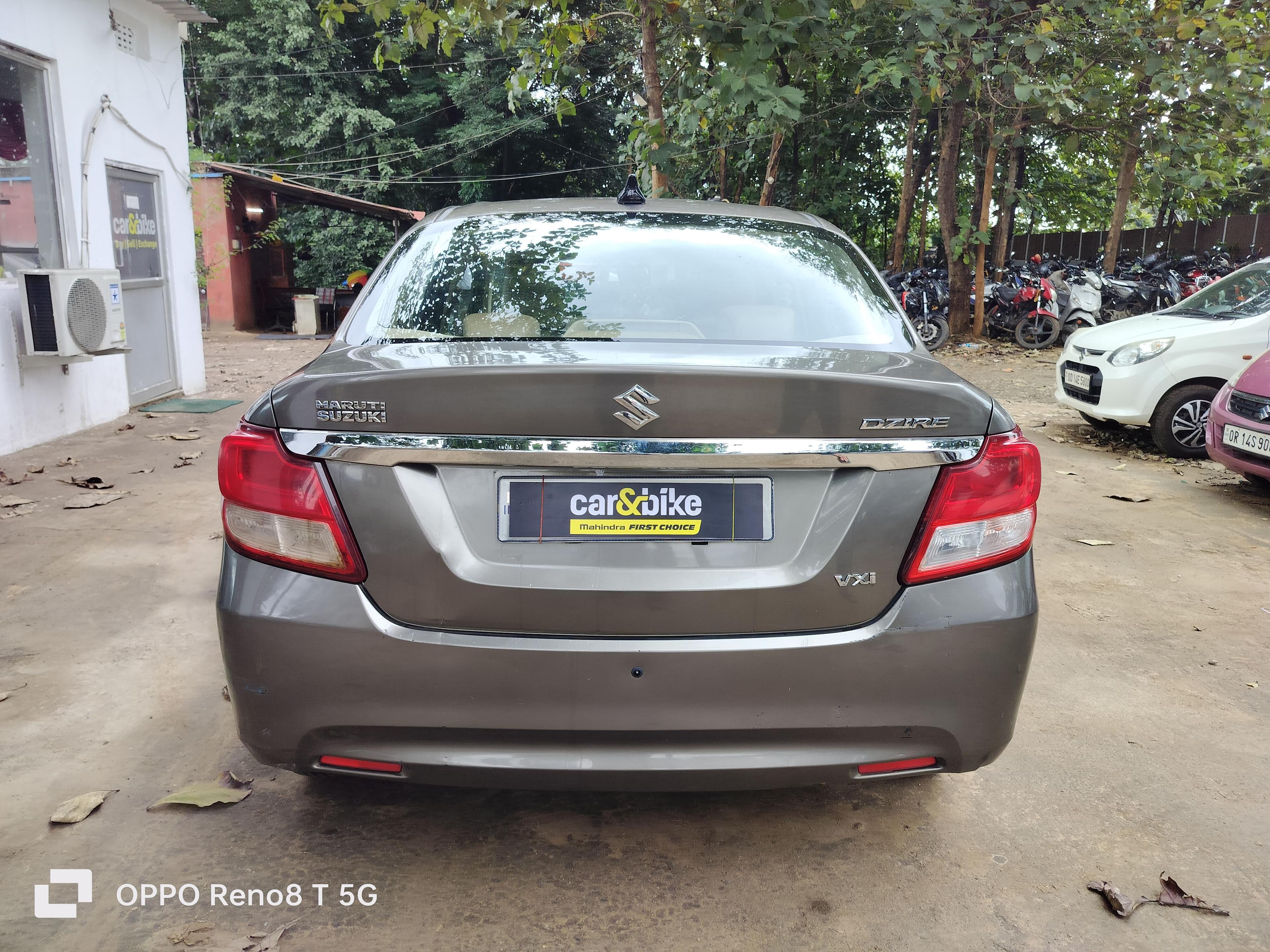 यूज़्ड 2018 मारुति सुजुकी डिजायर, Kalunga, Rourkela 3 यूज़्ड 2018 मारुति सुजुकी डिजायर, Kalunga, Rourkela 3