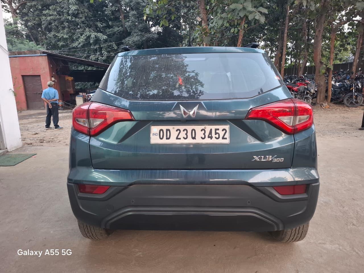 यूज़्ड 2023 महिंद्रा एक्सयूवी300, Kalunga, Rourkela 3 यूज़्ड 2023 महिंद्रा एक्सयूवी300, Kalunga, Rourkela 3