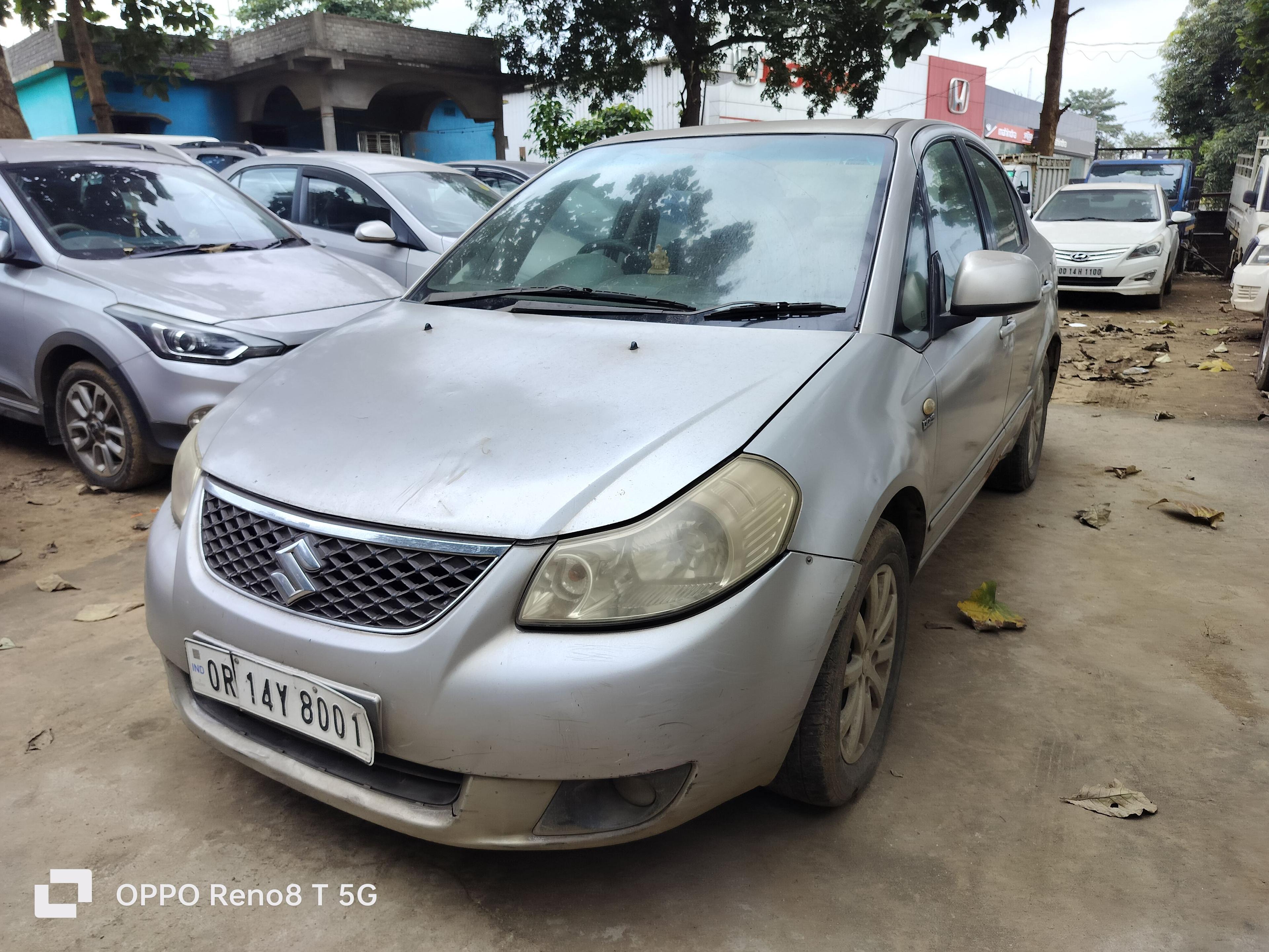 यूज़्ड 2011 मारुति सुजुकी एसएक्स4, Kalunga, Rourkela  यूज़्ड 2011 मारुति सुजुकी एसएक्स4, Kalunga, Rourkela