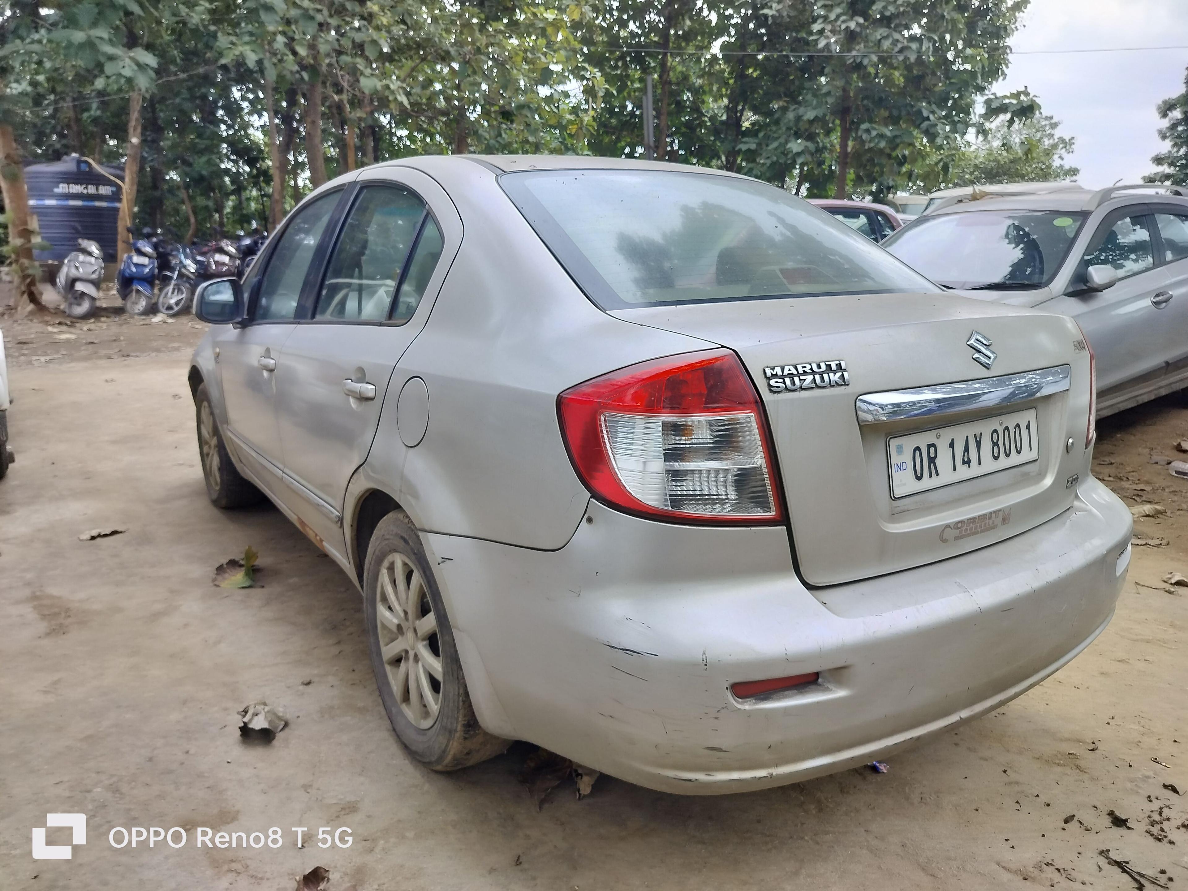 यूज़्ड 2011 मारुति सुजुकी एसएक्स4, Kalunga, Rourkela 2 यूज़्ड 2011 मारुति सुजुकी एसएक्स4, Kalunga, Rourkela 2