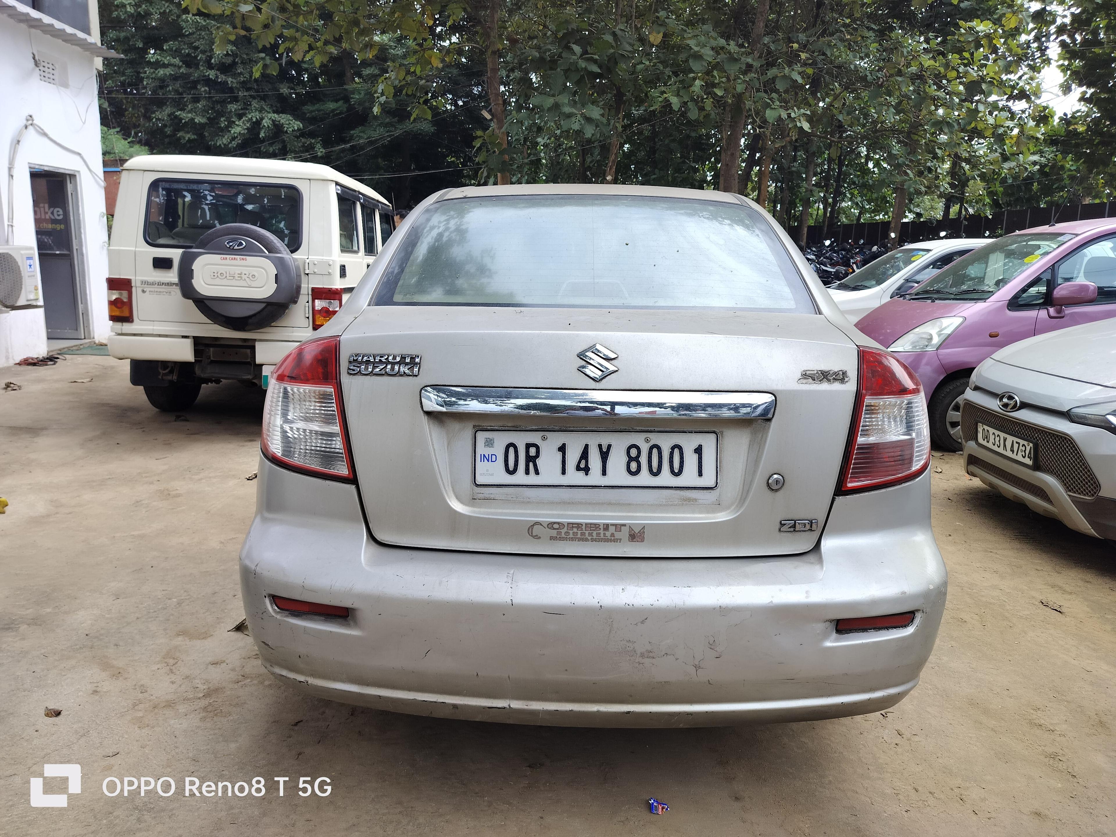 यूज़्ड 2011 मारुति सुजुकी एसएक्स4, Kalunga, Rourkela 3 यूज़्ड 2011 मारुति सुजुकी एसएक्स4, Kalunga, Rourkela 3