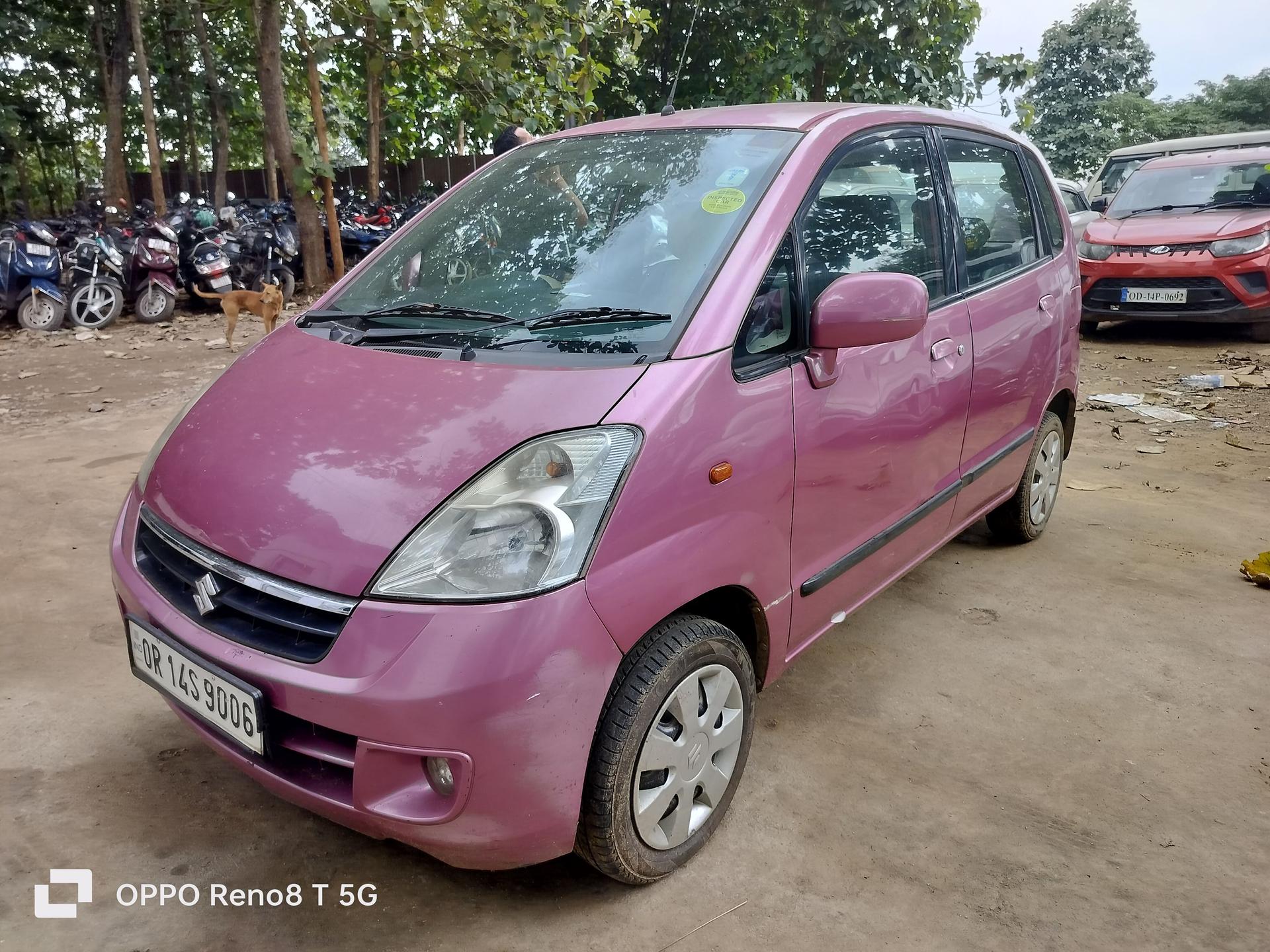 2009 मारुति सुजुकी ज़ेन एस्टिलो VXI 2009 मारुति सुजुकी ज़ेन एस्टिलो VXI