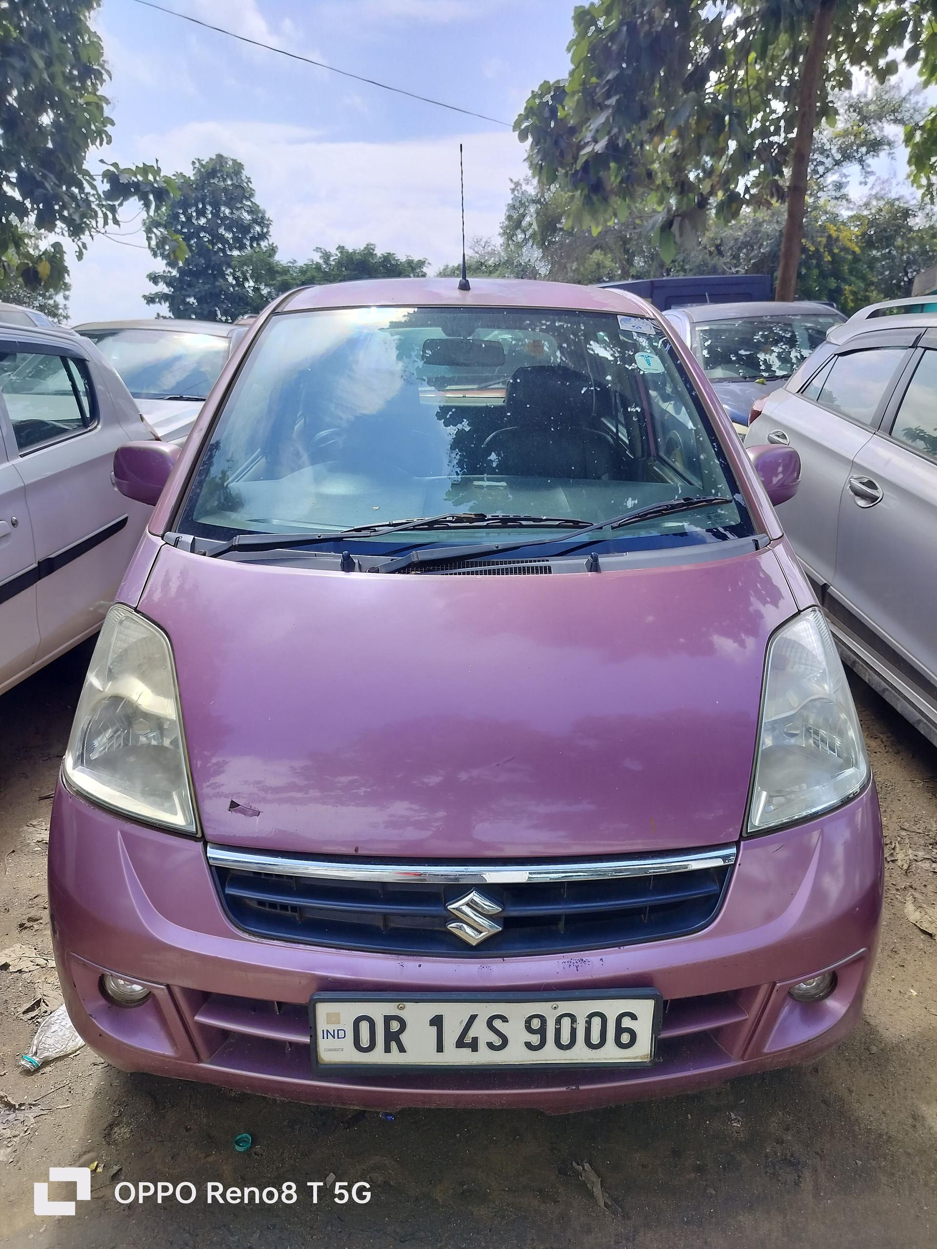 2009 मारुति सुजुकी ज़ेन एस्टिलो VXI 2009 मारुति सुजुकी ज़ेन एस्टिलो VXI