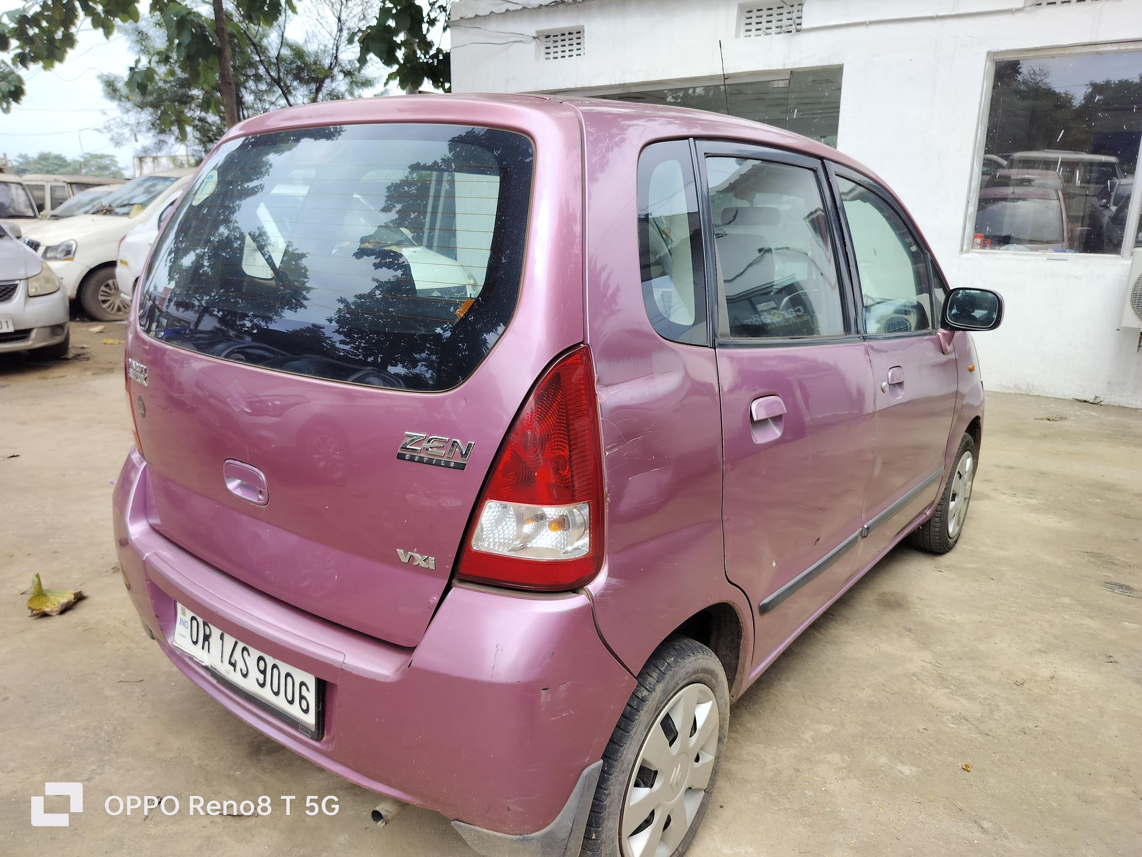 यूज़्ड 2009 मारुति सुजुकी ज़ेन एस्टिलो, Kalunga, Rourkela 4 यूज़्ड 2009 मारुति सुजुकी ज़ेन एस्टिलो, Kalunga, Rourkela 4