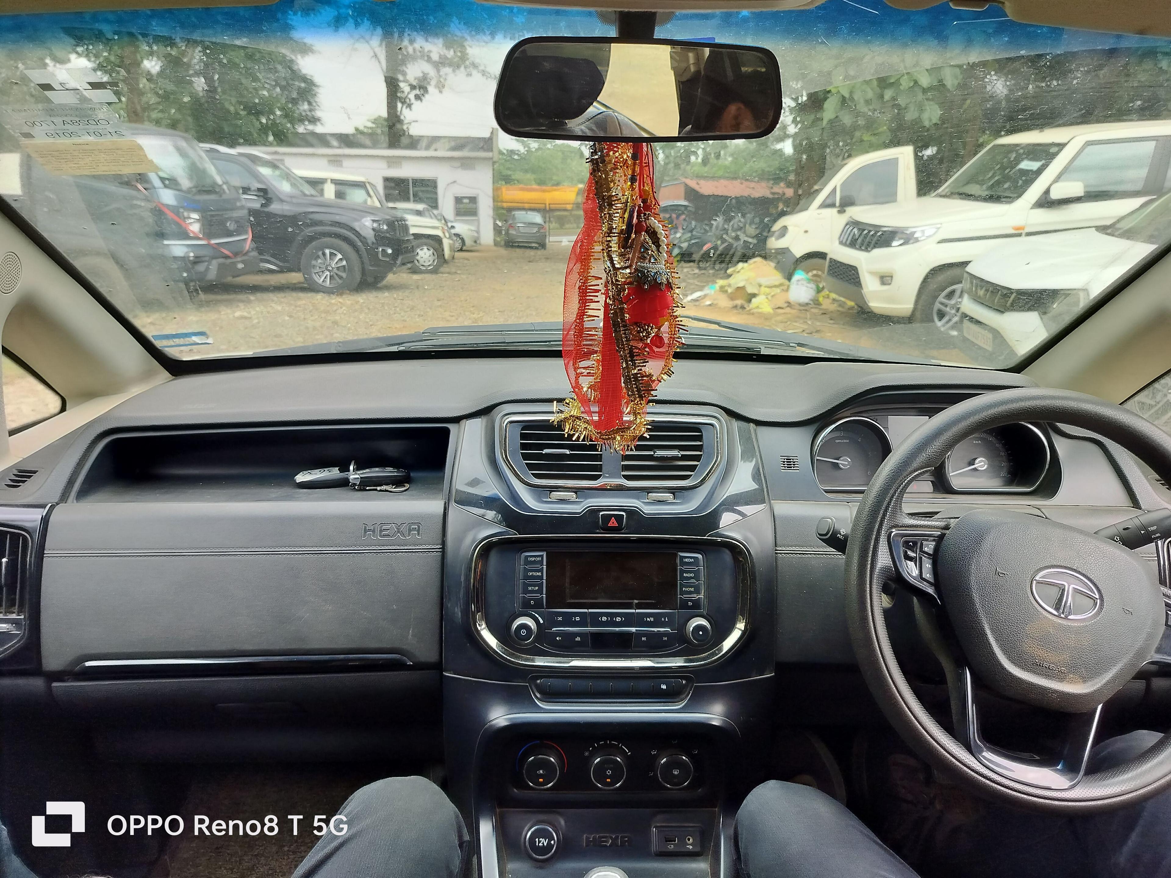 यूज़्ड 2018 टाटा हेक्सा, Kalunga, Rourkela 11 यूज़्ड 2018 टाटा हेक्सा, Kalunga, Rourkela 11