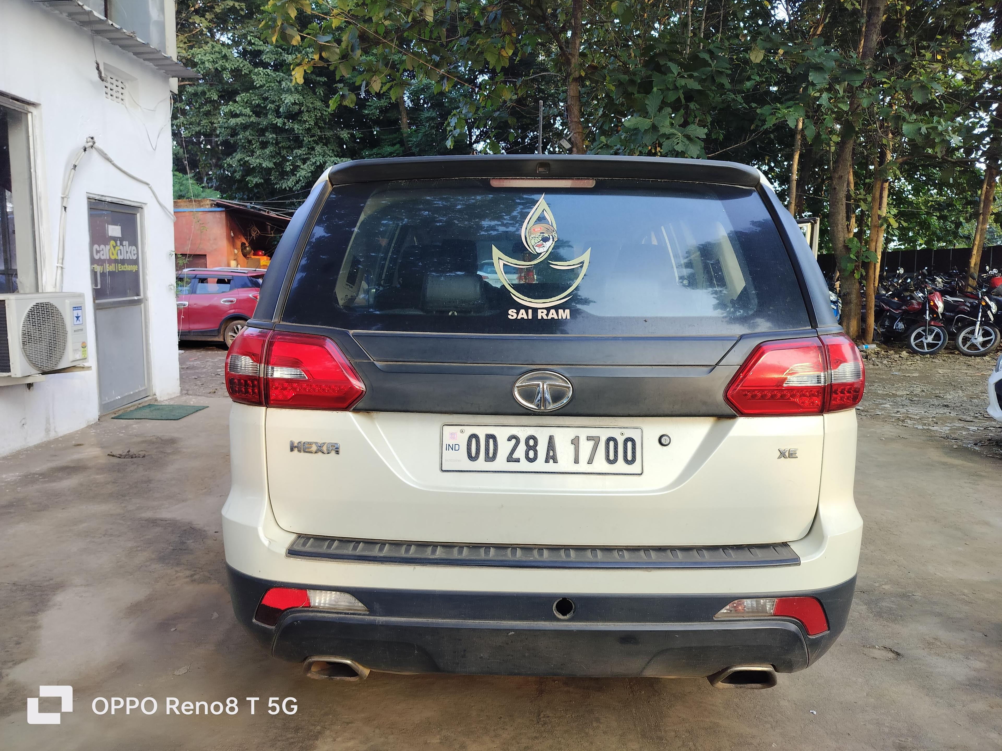 यूज़्ड 2018 टाटा हेक्सा, Kalunga, Rourkela 1 यूज़्ड 2018 टाटा हेक्सा, Kalunga, Rourkela 1