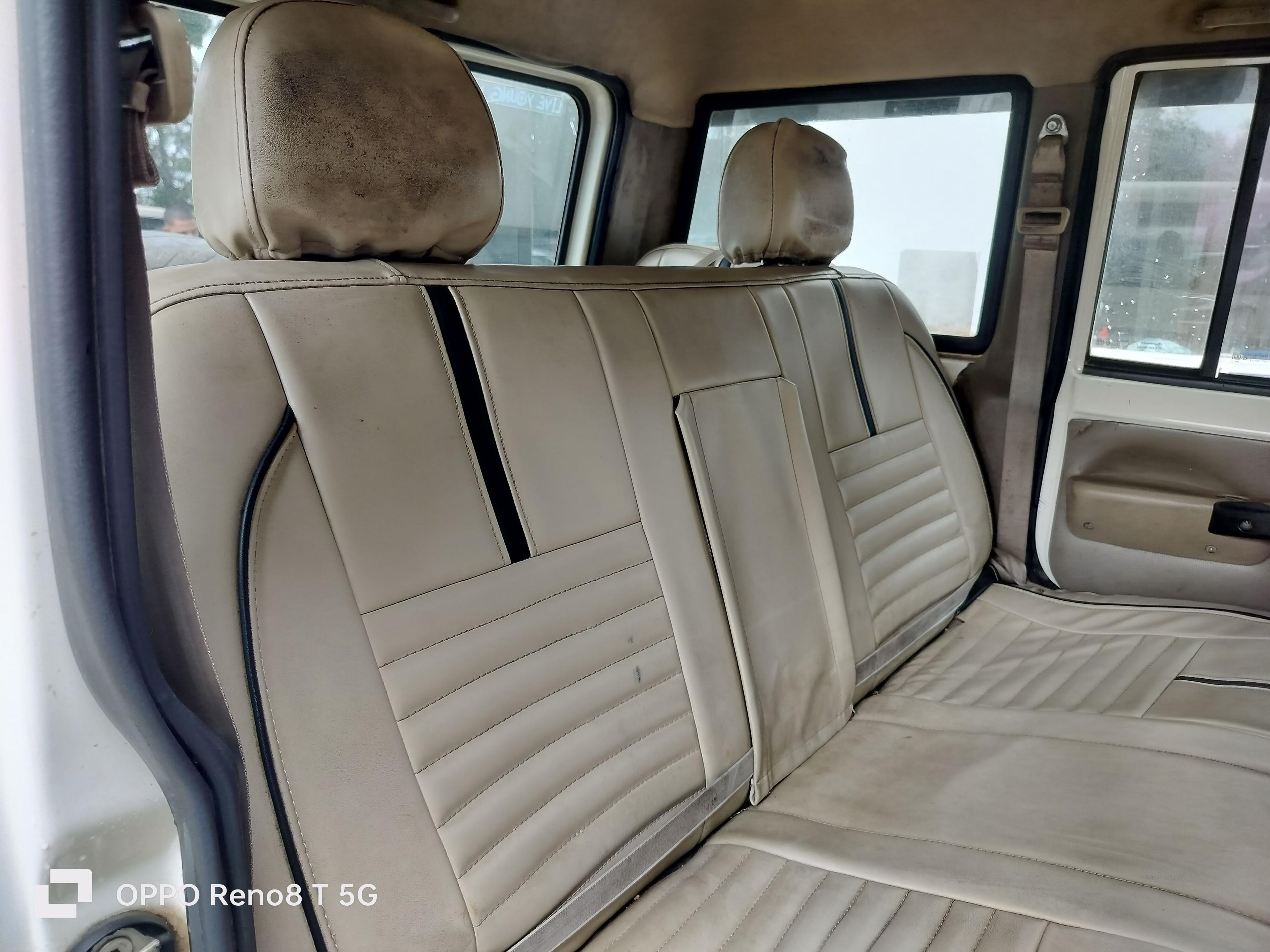 यूज़्ड 2018 महिंद्रा बोलेरो, Kalunga, Rourkela 16 यूज़्ड 2018 महिंद्रा बोलेरो, Kalunga, Rourkela 16