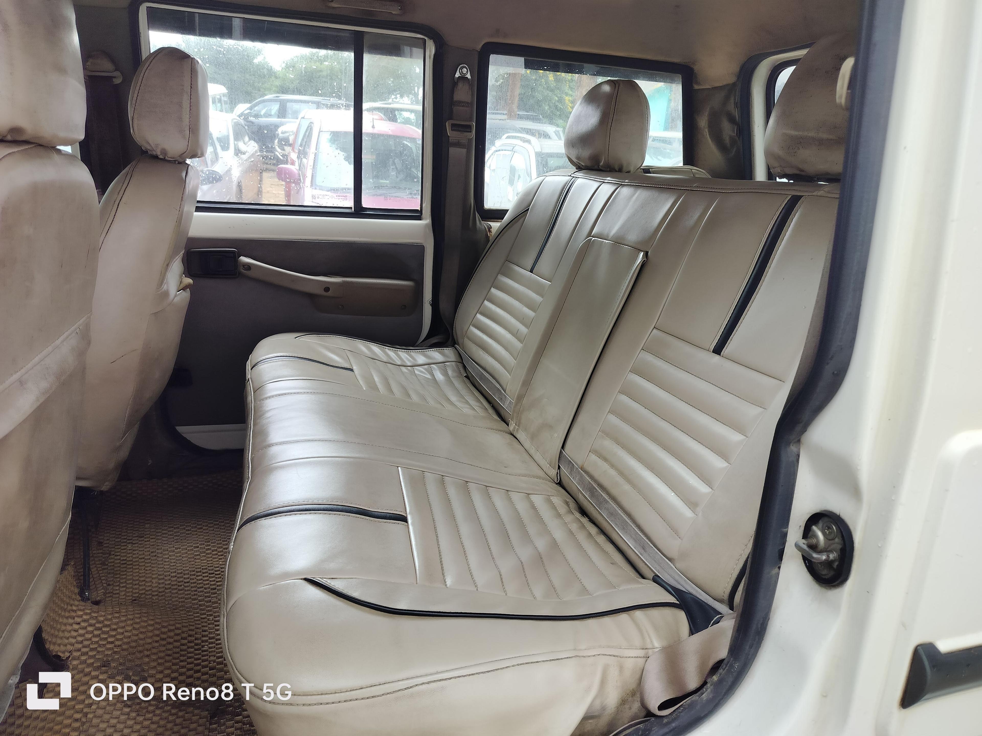 यूज़्ड 2018 महिंद्रा बोलेरो, Kalunga, Rourkela 14 यूज़्ड 2018 महिंद्रा बोलेरो, Kalunga, Rourkela 14