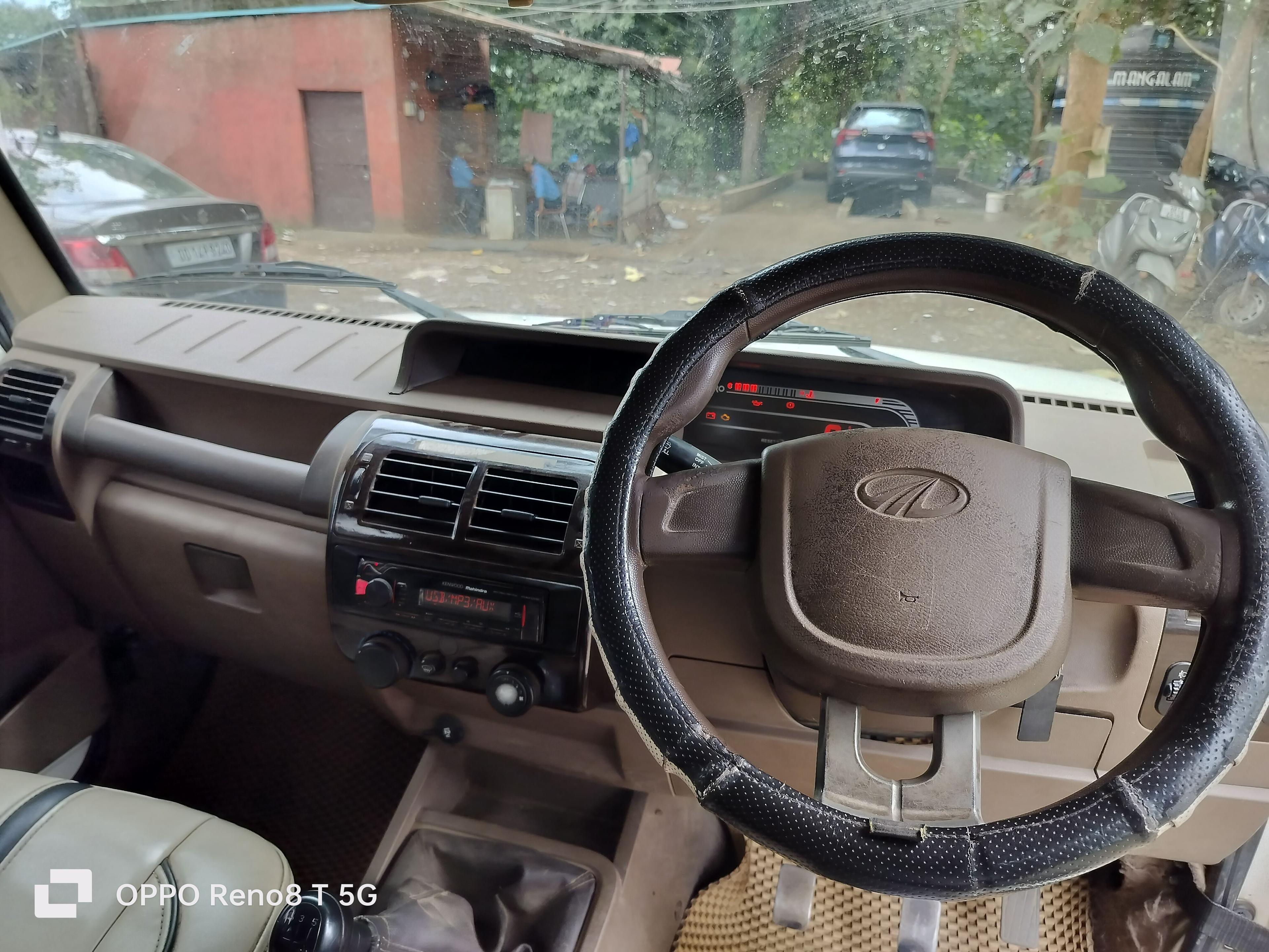 यूज़्ड 2018 महिंद्रा बोलेरो, Kalunga, Rourkela 11 यूज़्ड 2018 महिंद्रा बोलेरो, Kalunga, Rourkela 11