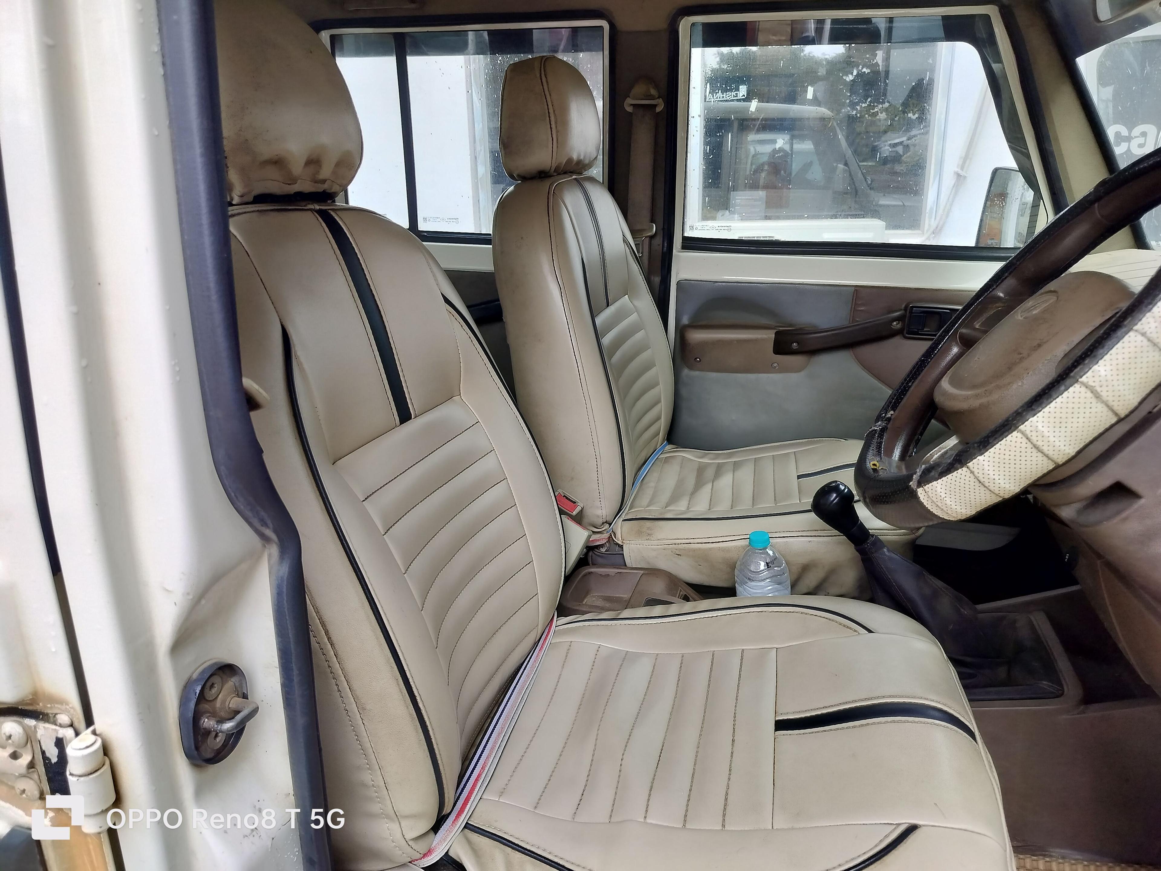 यूज़्ड 2018 महिंद्रा बोलेरो, Kalunga, Rourkela 13 यूज़्ड 2018 महिंद्रा बोलेरो, Kalunga, Rourkela 13