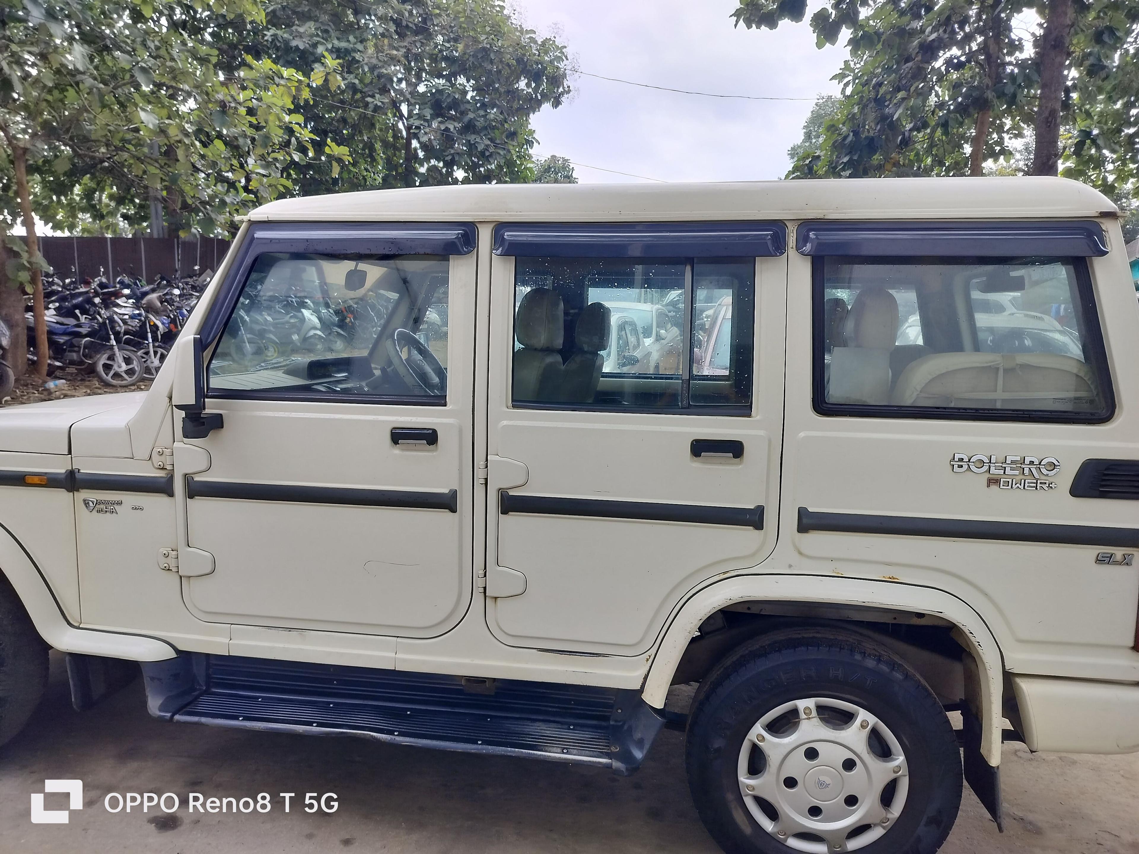 यूज़्ड 2018 महिंद्रा बोलेरो, Kalunga, Rourkela 1 यूज़्ड 2018 महिंद्रा बोलेरो, Kalunga, Rourkela 1