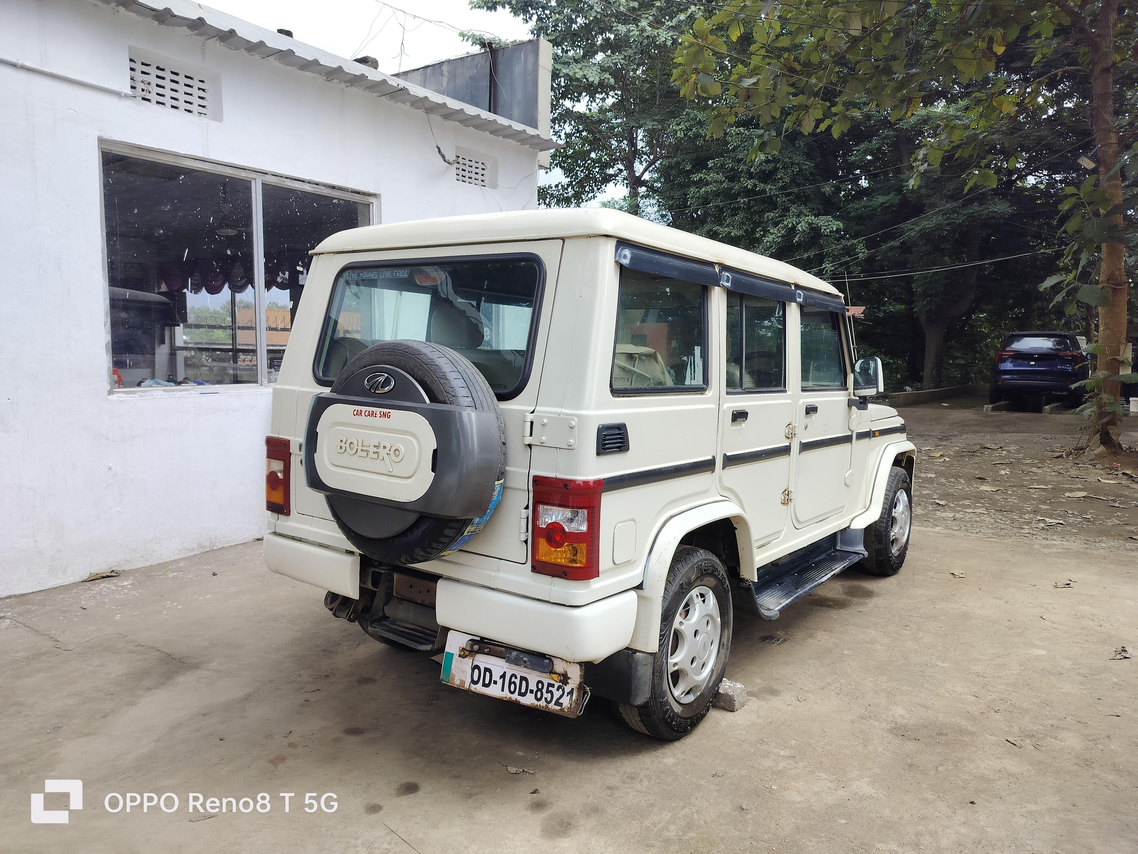 यूज़्ड 2018 महिंद्रा बोलेरो, Kalunga, Rourkela 4 यूज़्ड 2018 महिंद्रा बोलेरो, Kalunga, Rourkela 4