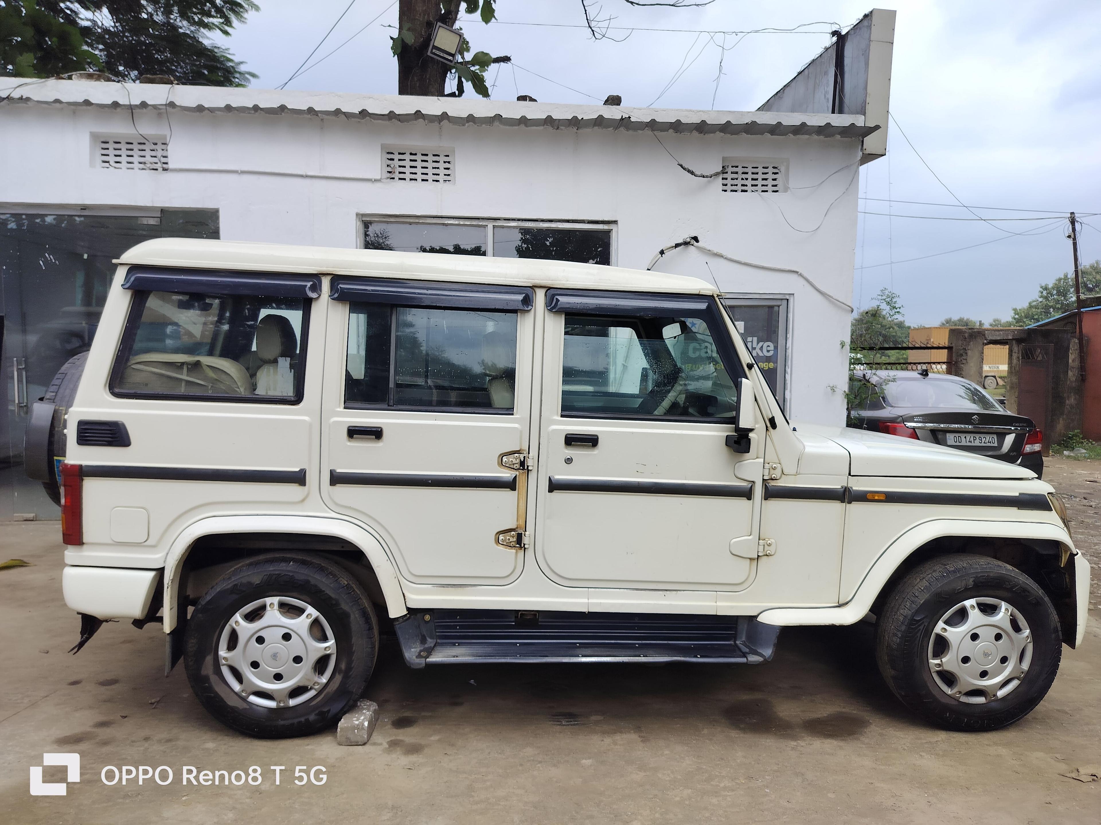 यूज़्ड 2018 महिंद्रा बोलेरो, Kalunga, Rourkela 5 यूज़्ड 2018 महिंद्रा बोलेरो, Kalunga, Rourkela 5