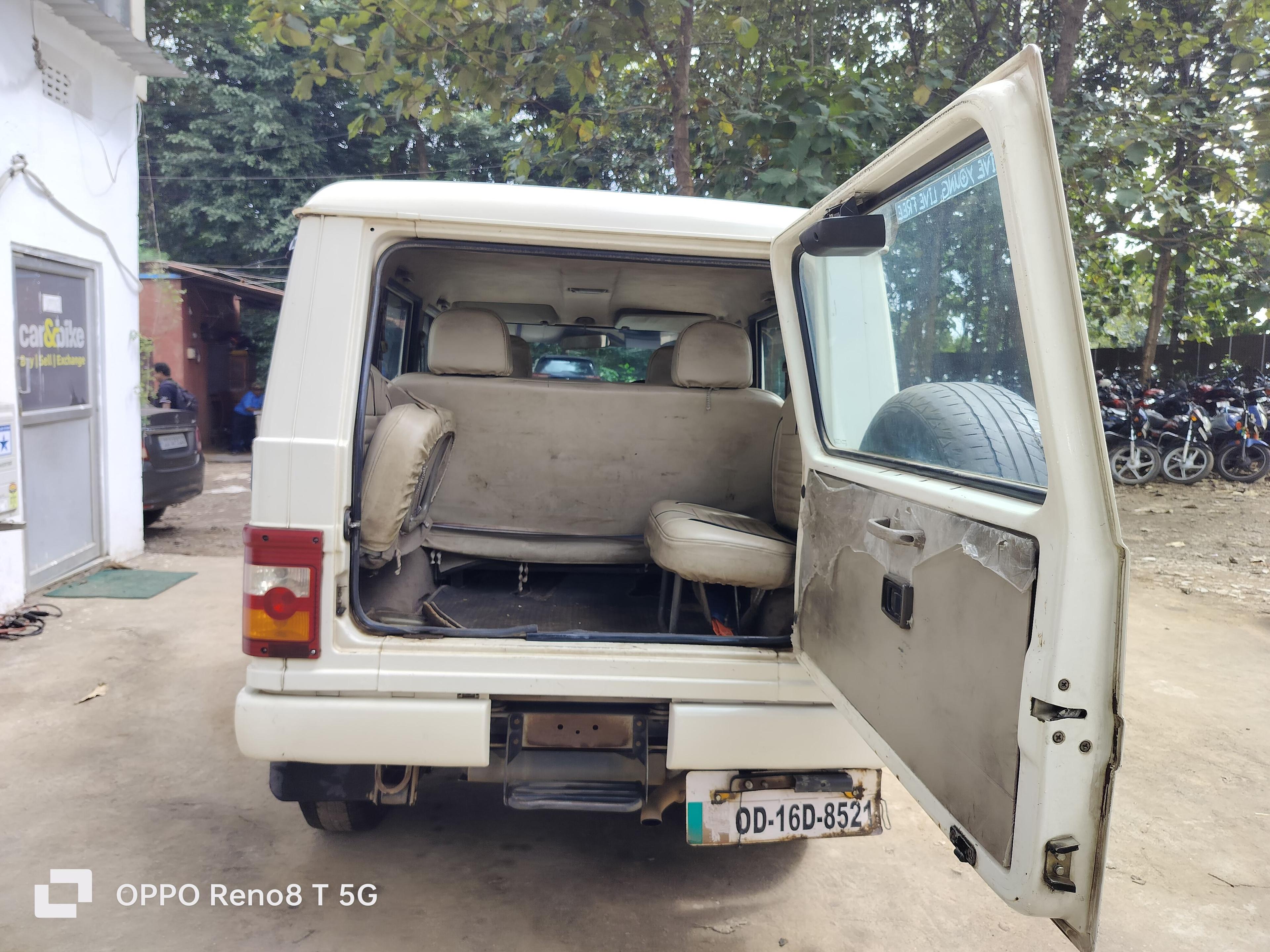 यूज़्ड 2018 महिंद्रा बोलेरो, Kalunga, Rourkela 9 यूज़्ड 2018 महिंद्रा बोलेरो, Kalunga, Rourkela 9