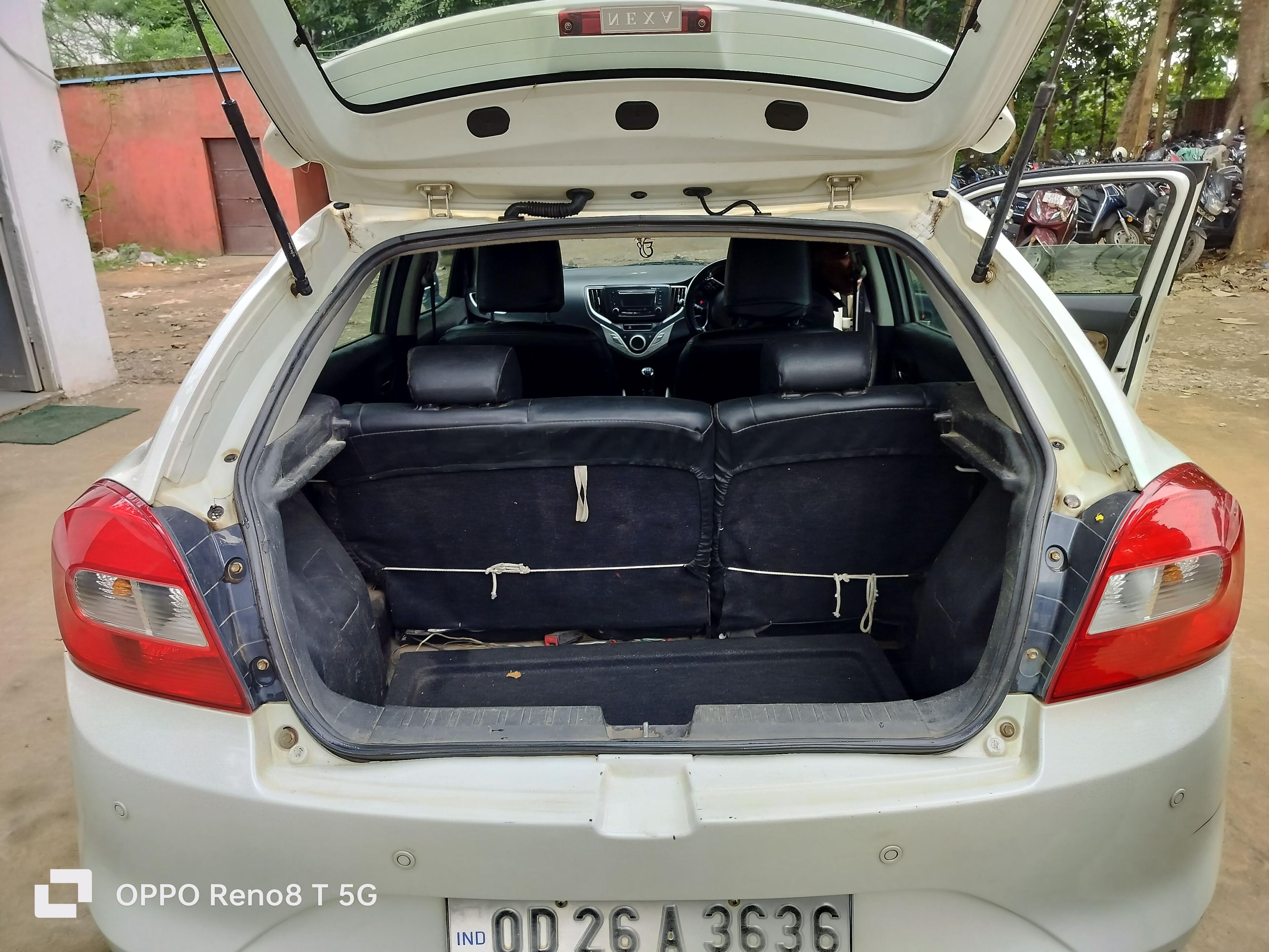 यूज़्ड 2015 मारुति सुजुकी बलेनो, Kalunga, Rourkela 9 यूज़्ड 2015 मारुति सुजुकी बलेनो, Kalunga, Rourkela 9