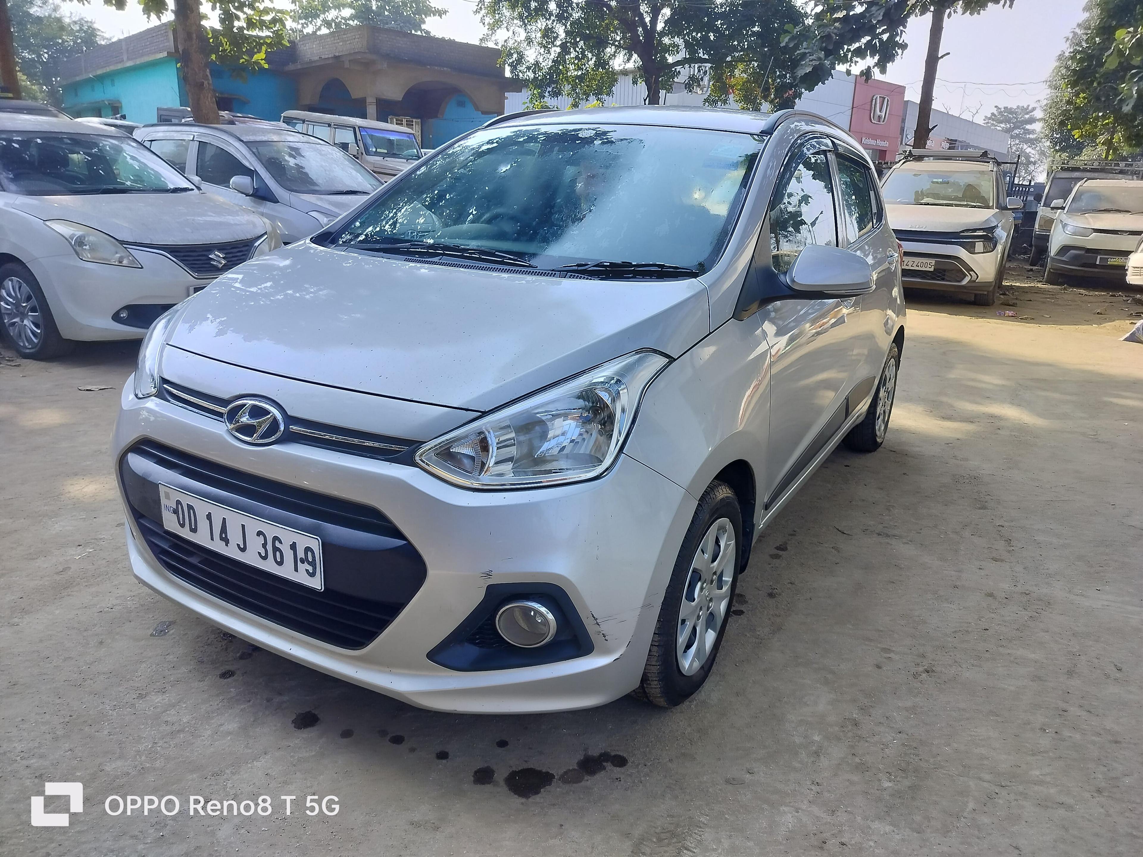 यूज़्ड 2016 ह्युंडई ग्रैंड आई10, Kalunga, Rourkela यूज़्ड 2016 ह्युंडई ग्रैंड आई10, Kalunga, Rourkela