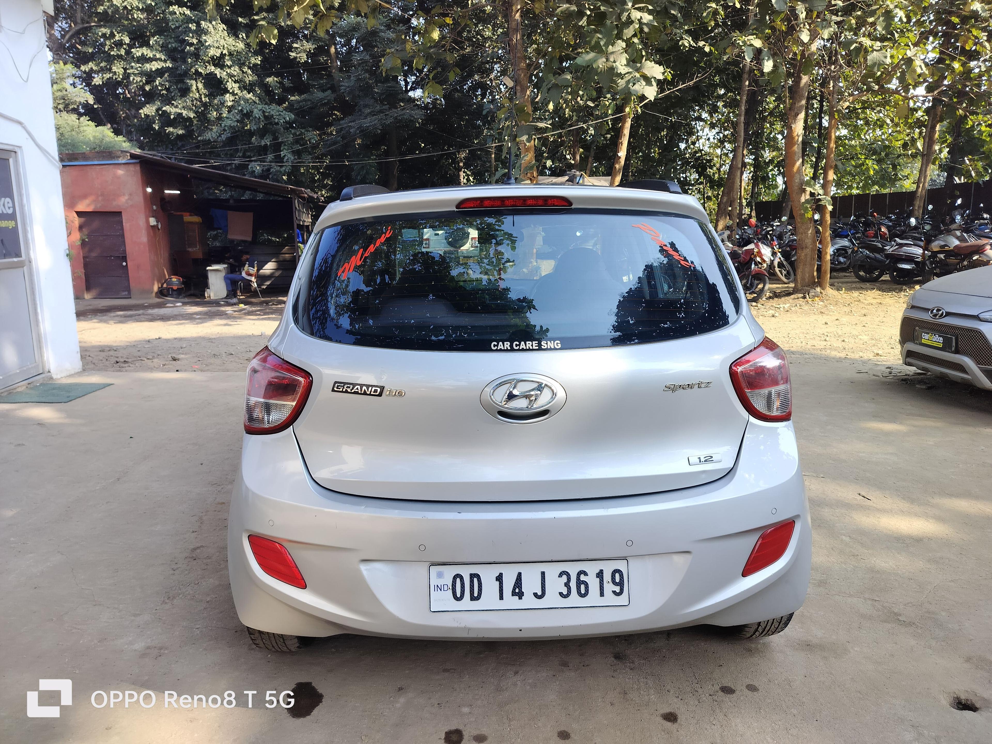 यूज़्ड 2016 ह्युंडई ग्रैंड आई10, Kalunga, Rourkela 3 यूज़्ड 2016 ह्युंडई ग्रैंड आई10, Kalunga, Rourkela 3