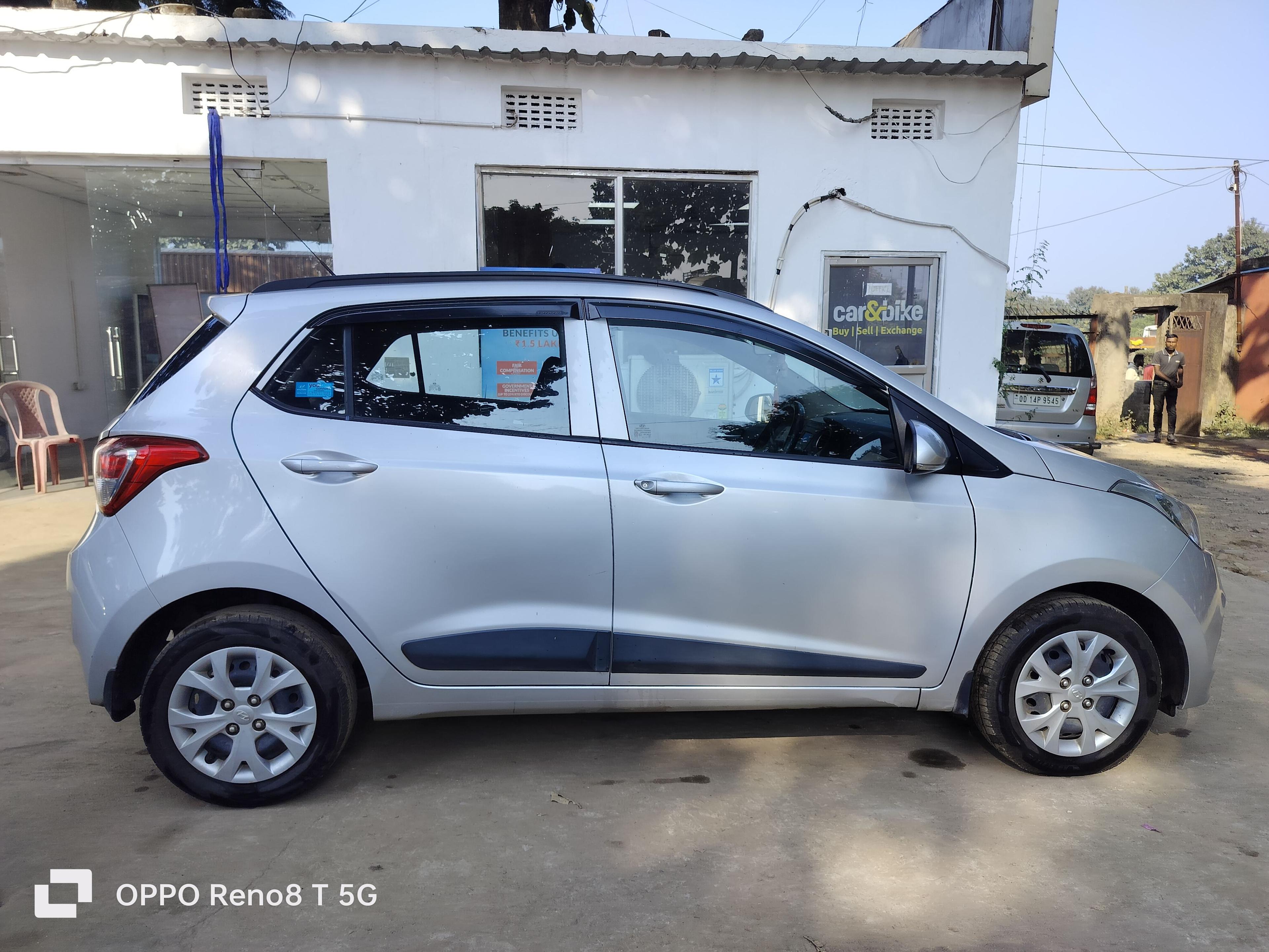 यूज़्ड 2016 ह्युंडई ग्रैंड आई10, Kalunga, Rourkela 5 यूज़्ड 2016 ह्युंडई ग्रैंड आई10, Kalunga, Rourkela 5