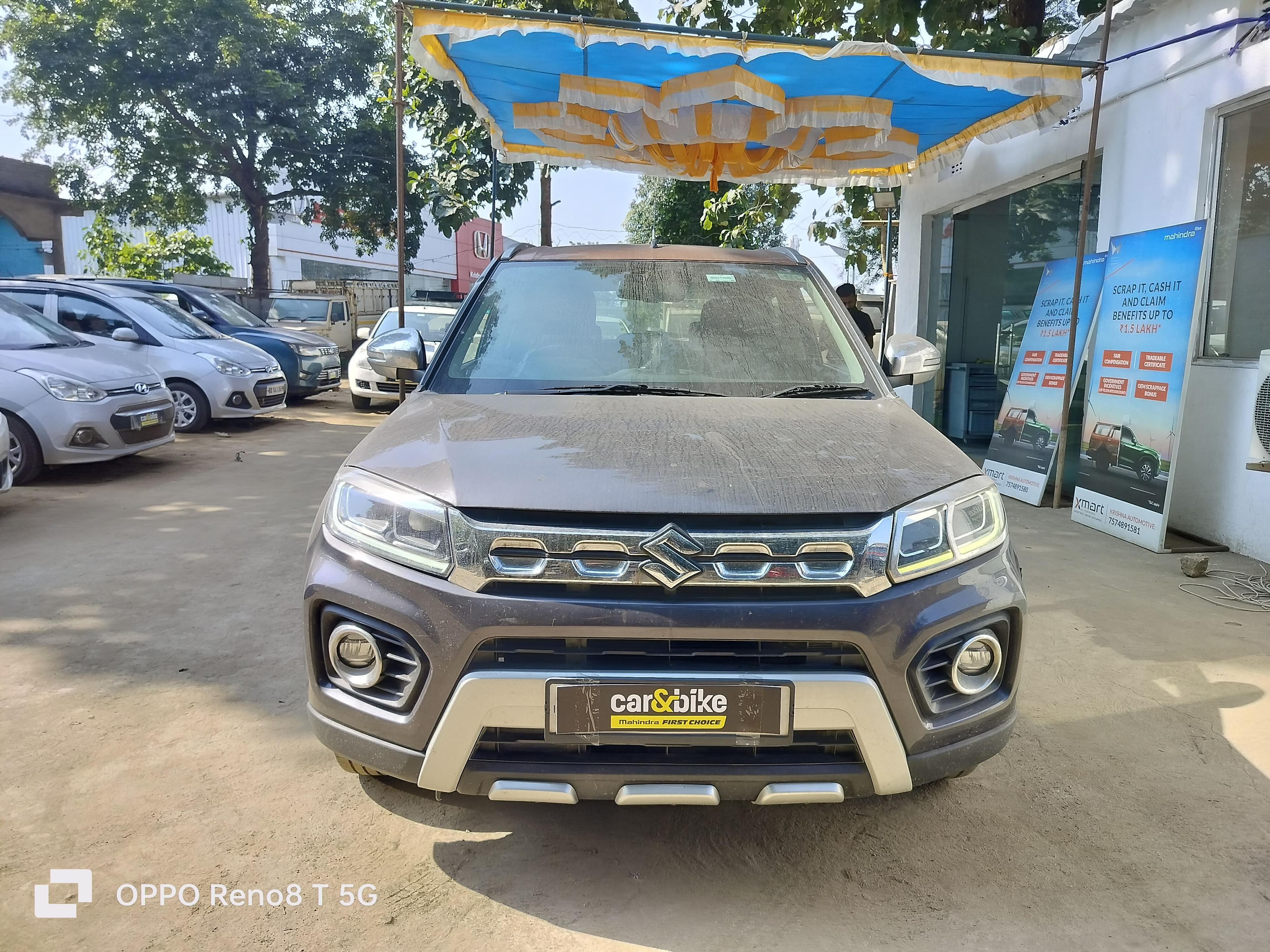 यूज़्ड 2020 मारुति सुजुकी विटारा ब्रेज़ा, Kalunga, Rourkela 7 यूज़्ड 2020 मारुति सुजुकी विटारा ब्रेज़ा, Kalunga, Rourkela 7