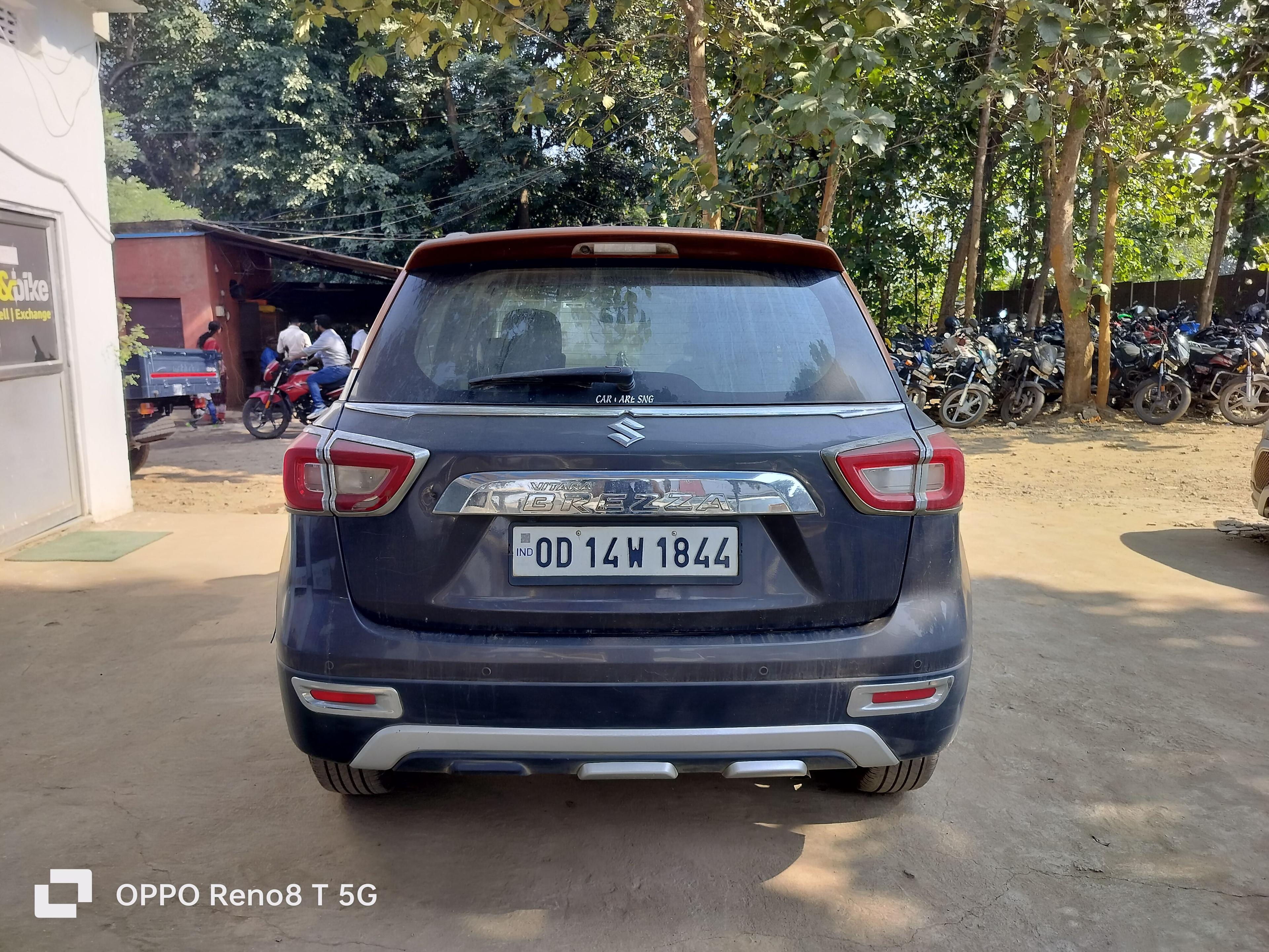 यूज़्ड 2020 मारुति सुजुकी विटारा ब्रेज़ा, Kalunga, Rourkela 3 यूज़्ड 2020 मारुति सुजुकी विटारा ब्रेज़ा, Kalunga, Rourkela 3