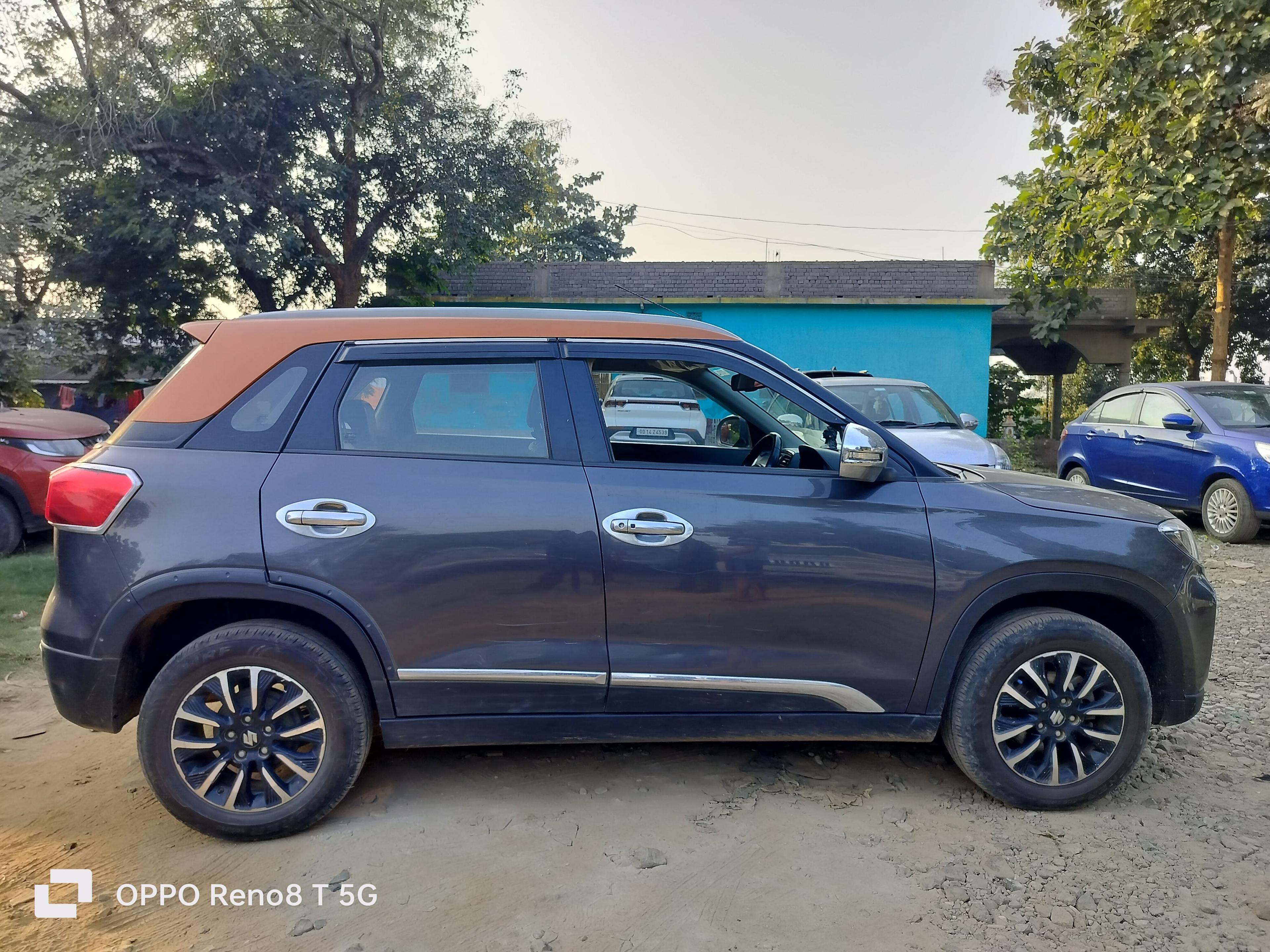 यूज़्ड 2020 मारुति सुजुकी विटारा ब्रेज़ा, Kalunga, Rourkela 5 यूज़्ड 2020 मारुति सुजुकी विटारा ब्रेज़ा, Kalunga, Rourkela 5