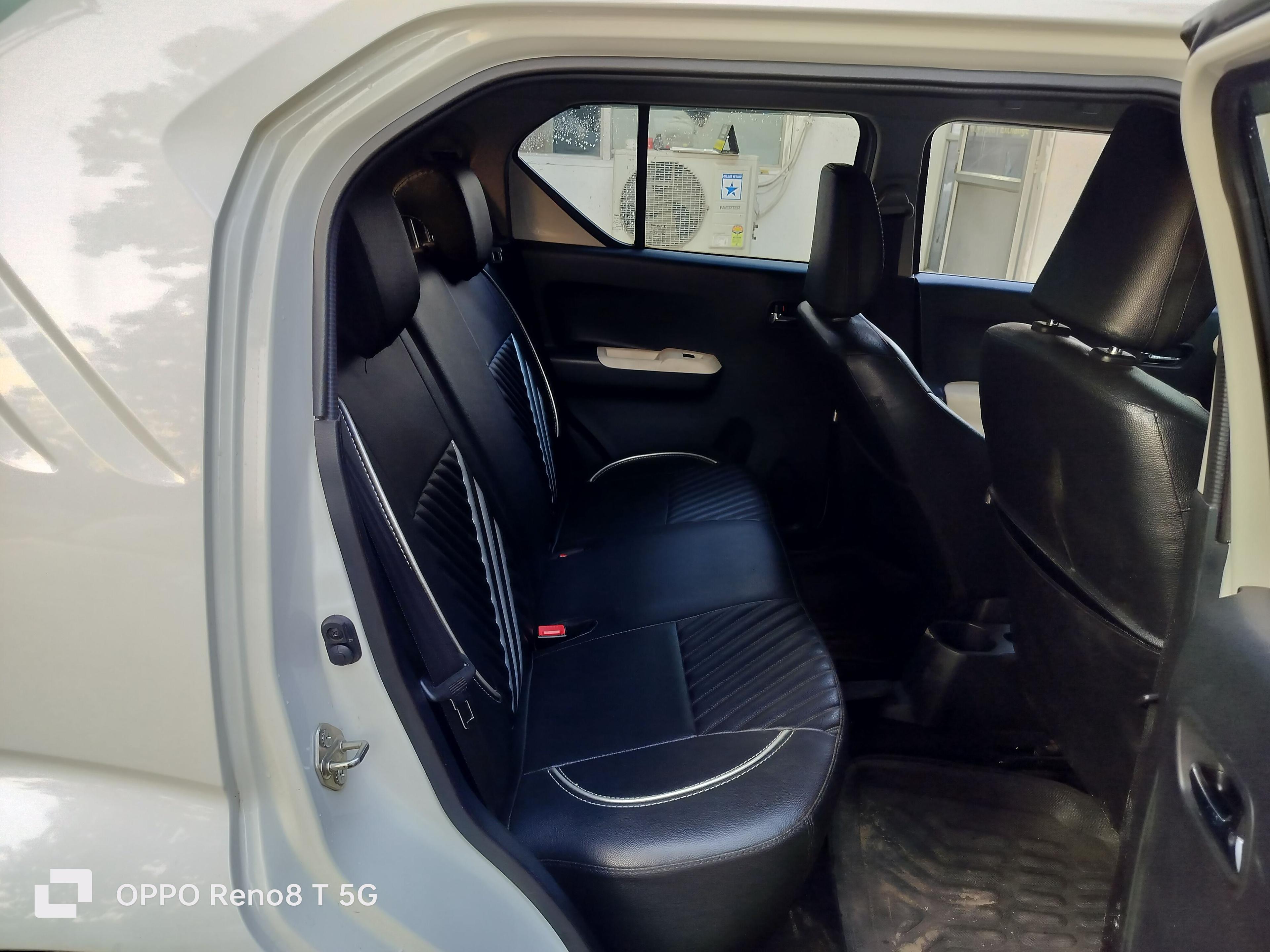 यूज़्ड 2021 मारुति सुजुकी इग्निस, Kalunga, Rourkela 16 यूज़्ड 2021 मारुति सुजुकी इग्निस, Kalunga, Rourkela 16