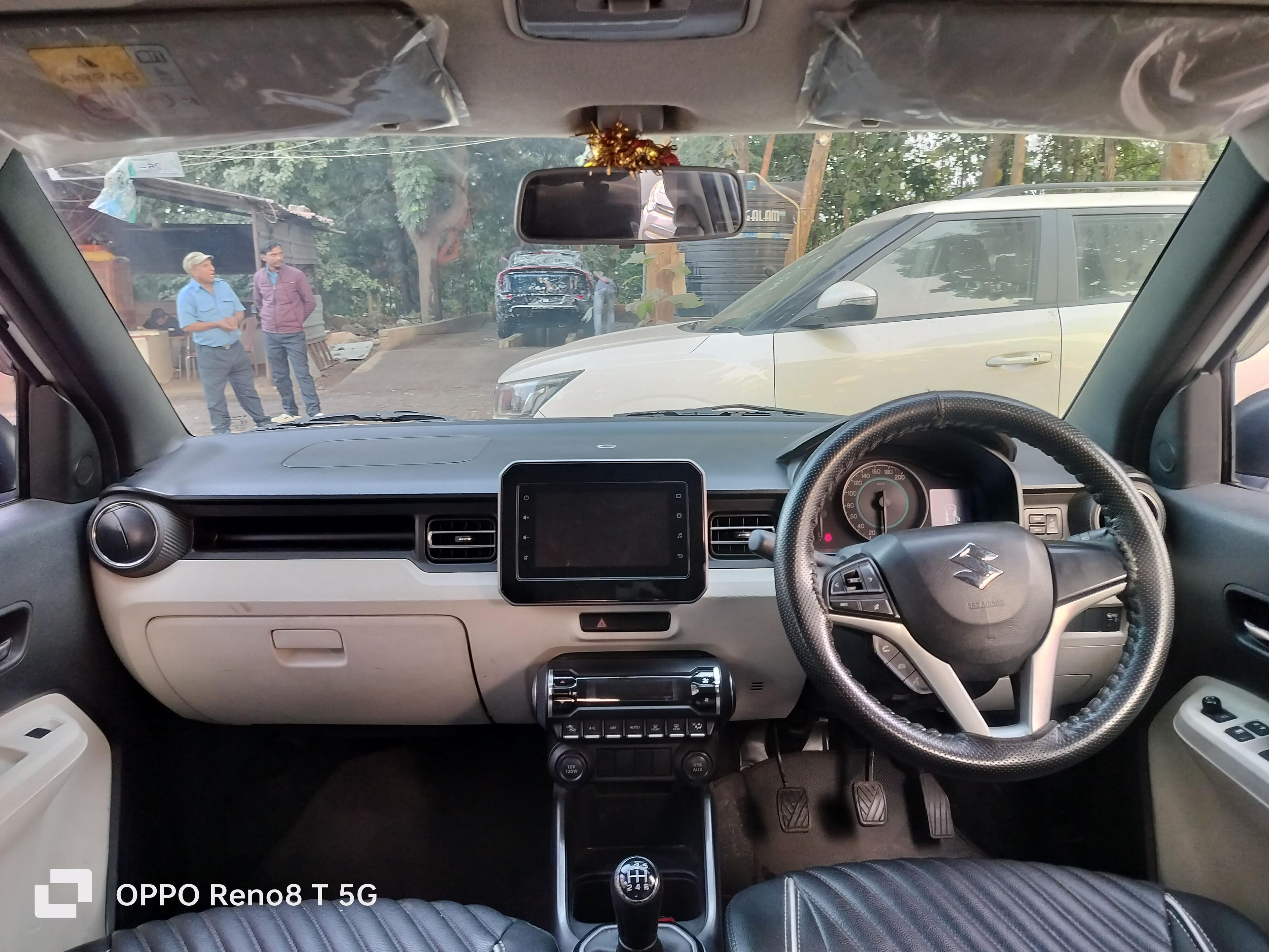 यूज़्ड 2021 मारुति सुजुकी इग्निस, Kalunga, Rourkela 11 यूज़्ड 2021 मारुति सुजुकी इग्निस, Kalunga, Rourkela 11