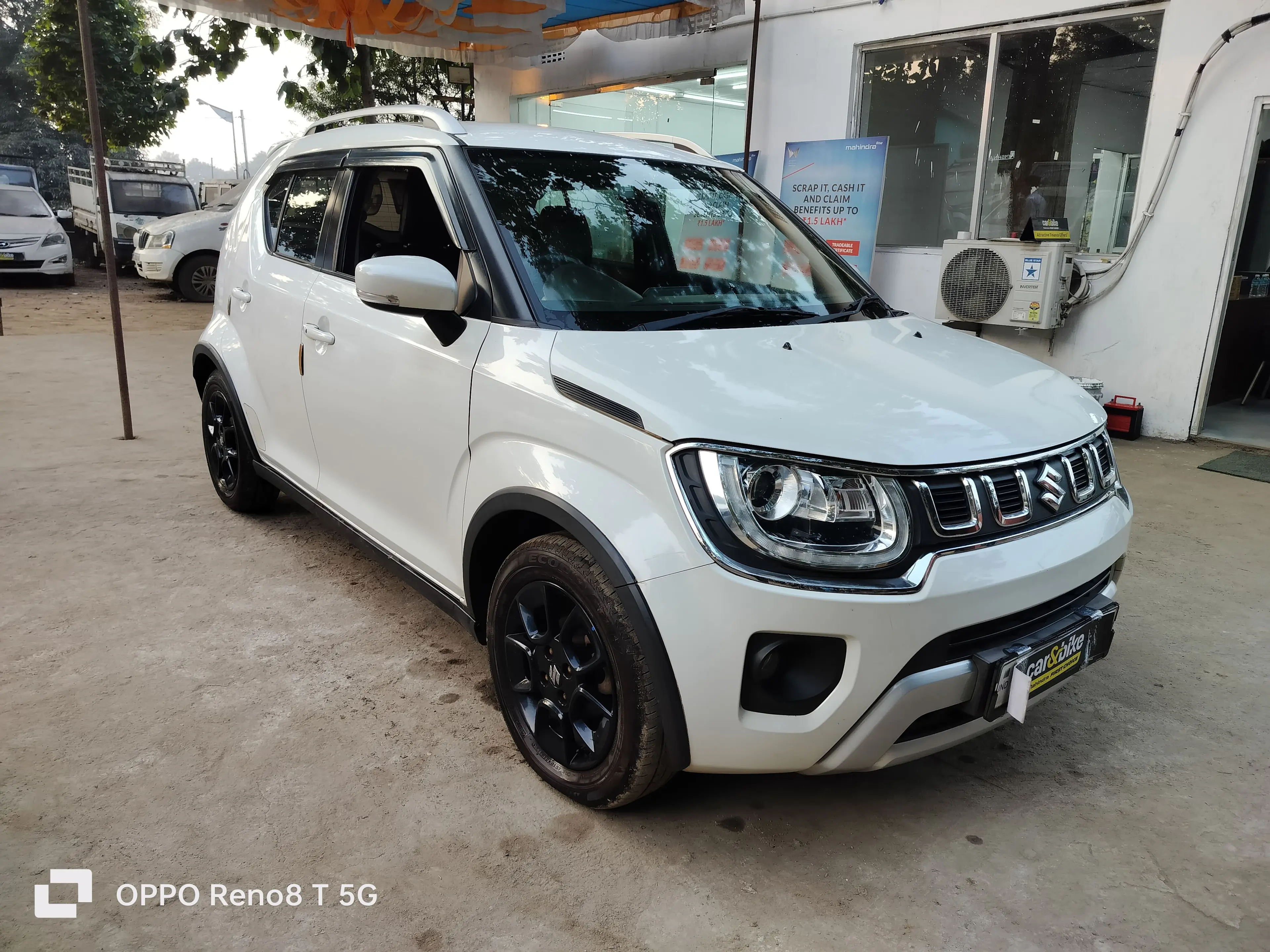 यूज़्ड 2021 मारुति सुजुकी इग्निस, Kalunga, Rourkela 6 यूज़्ड 2021 मारुति सुजुकी इग्निस, Kalunga, Rourkela 6