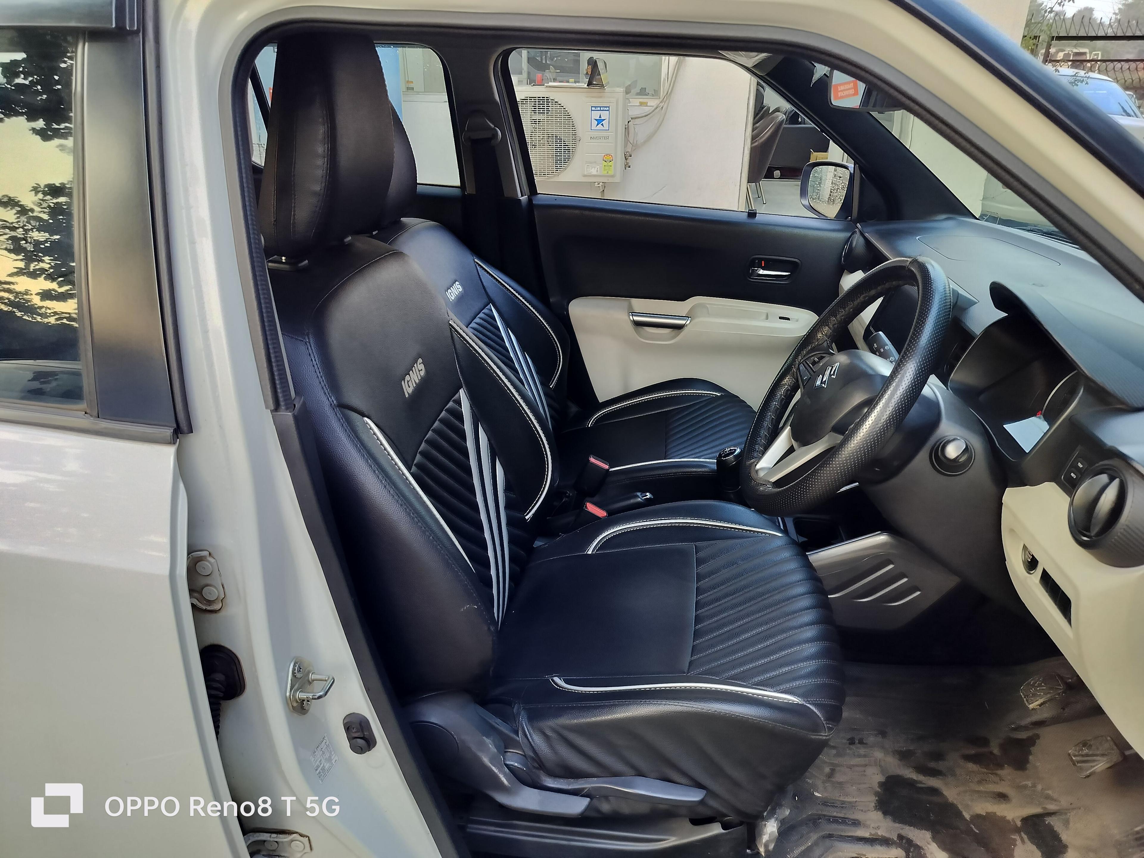 यूज़्ड 2021 मारुति सुजुकी इग्निस, Kalunga, Rourkela 15 यूज़्ड 2021 मारुति सुजुकी इग्निस, Kalunga, Rourkela 15